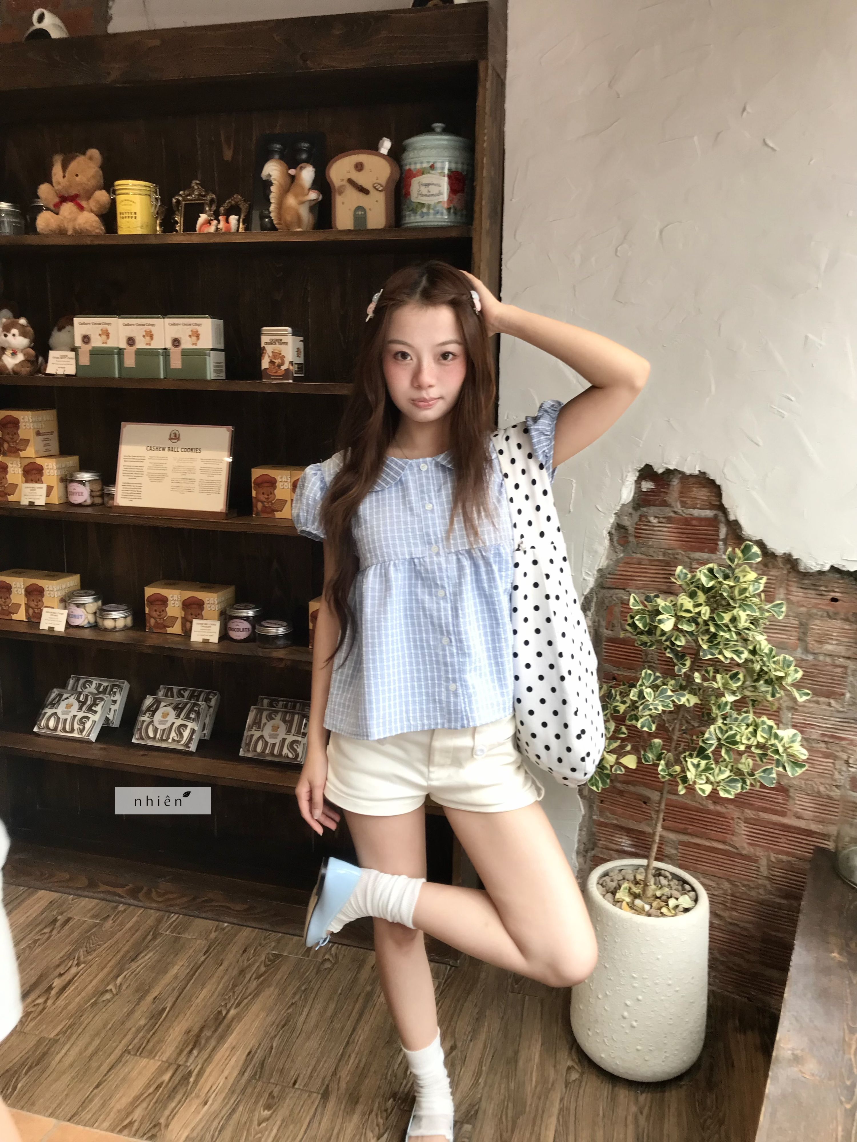 A345 LAVIE BABYDOLL