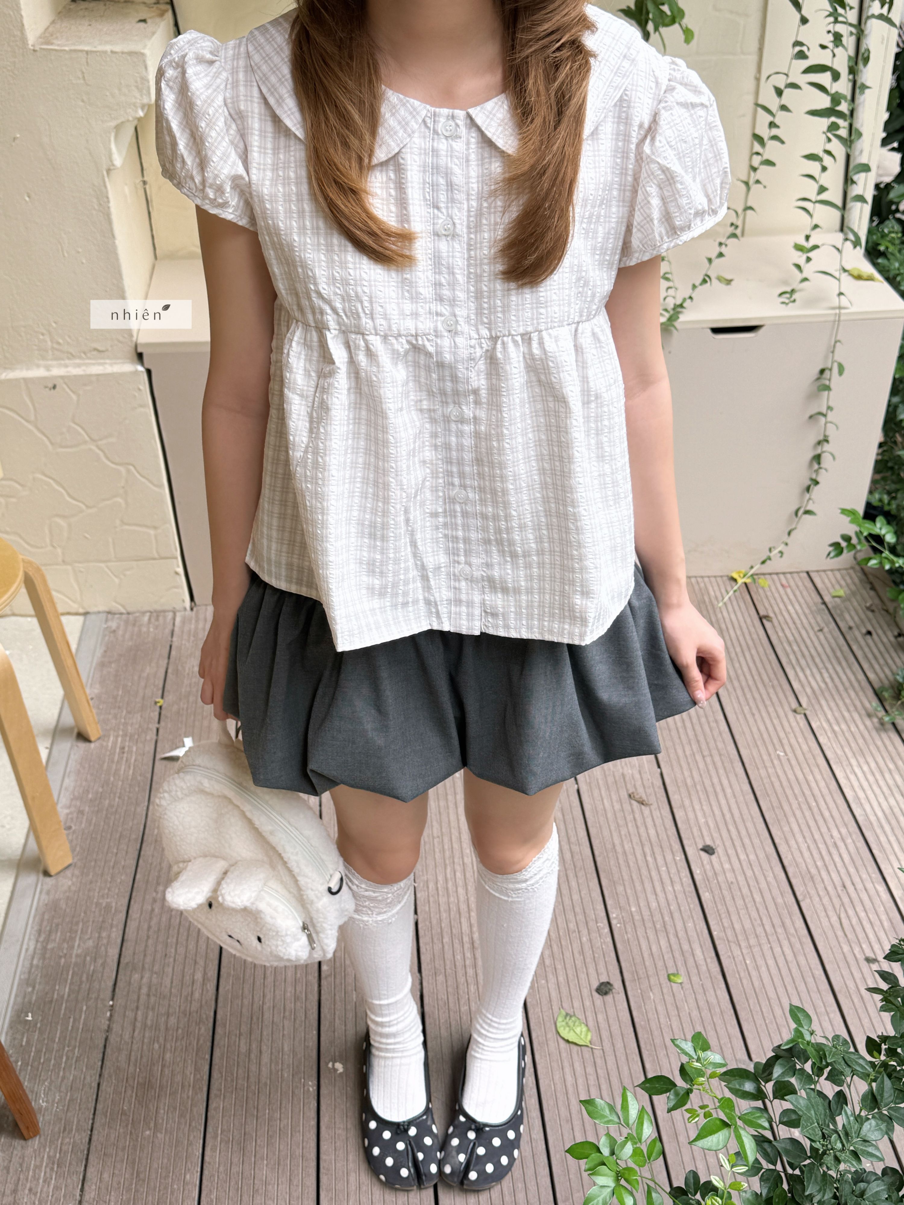 A345 LAVIE BABYDOLL