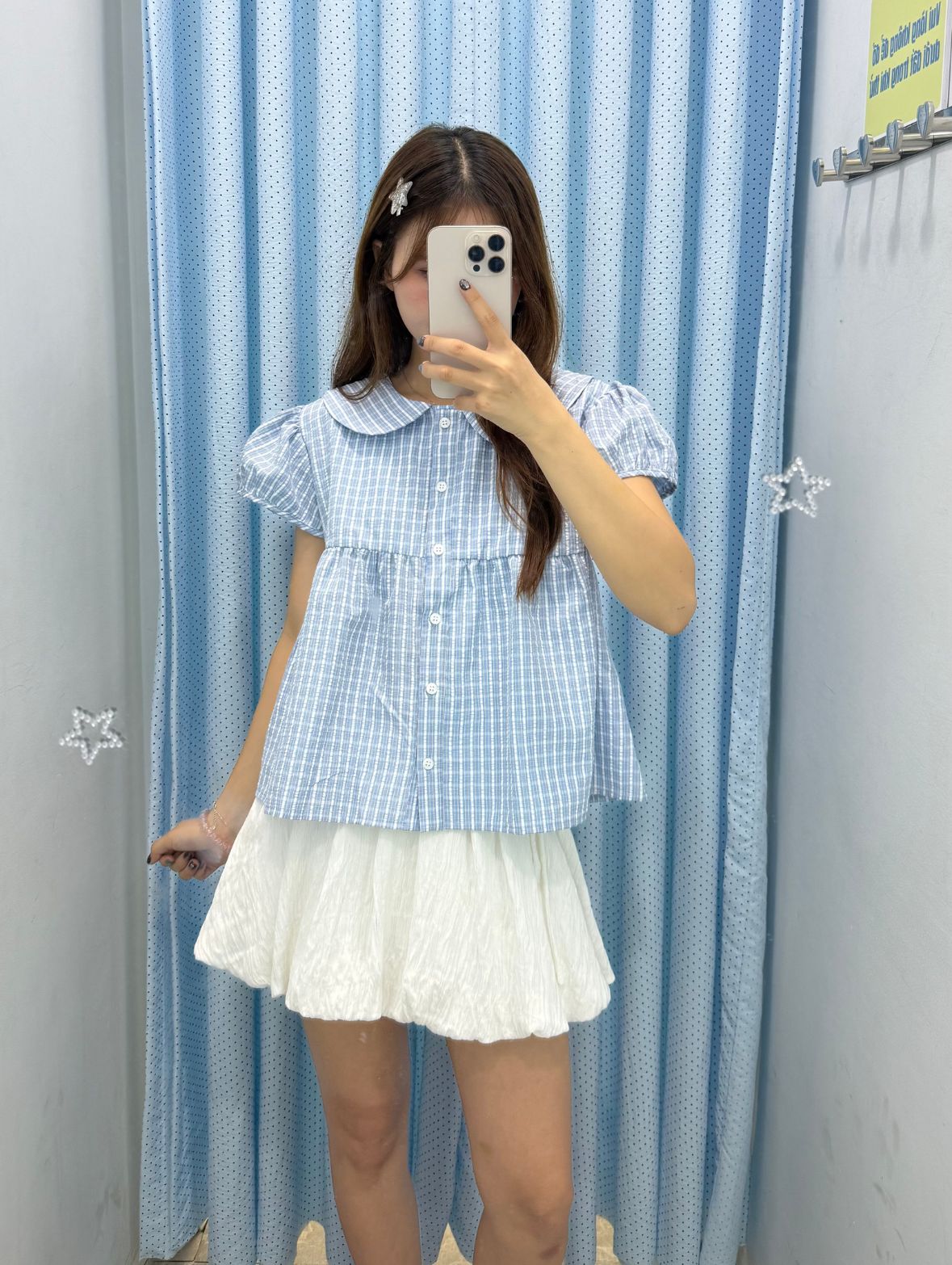 A345 LAVIE BABYDOLL