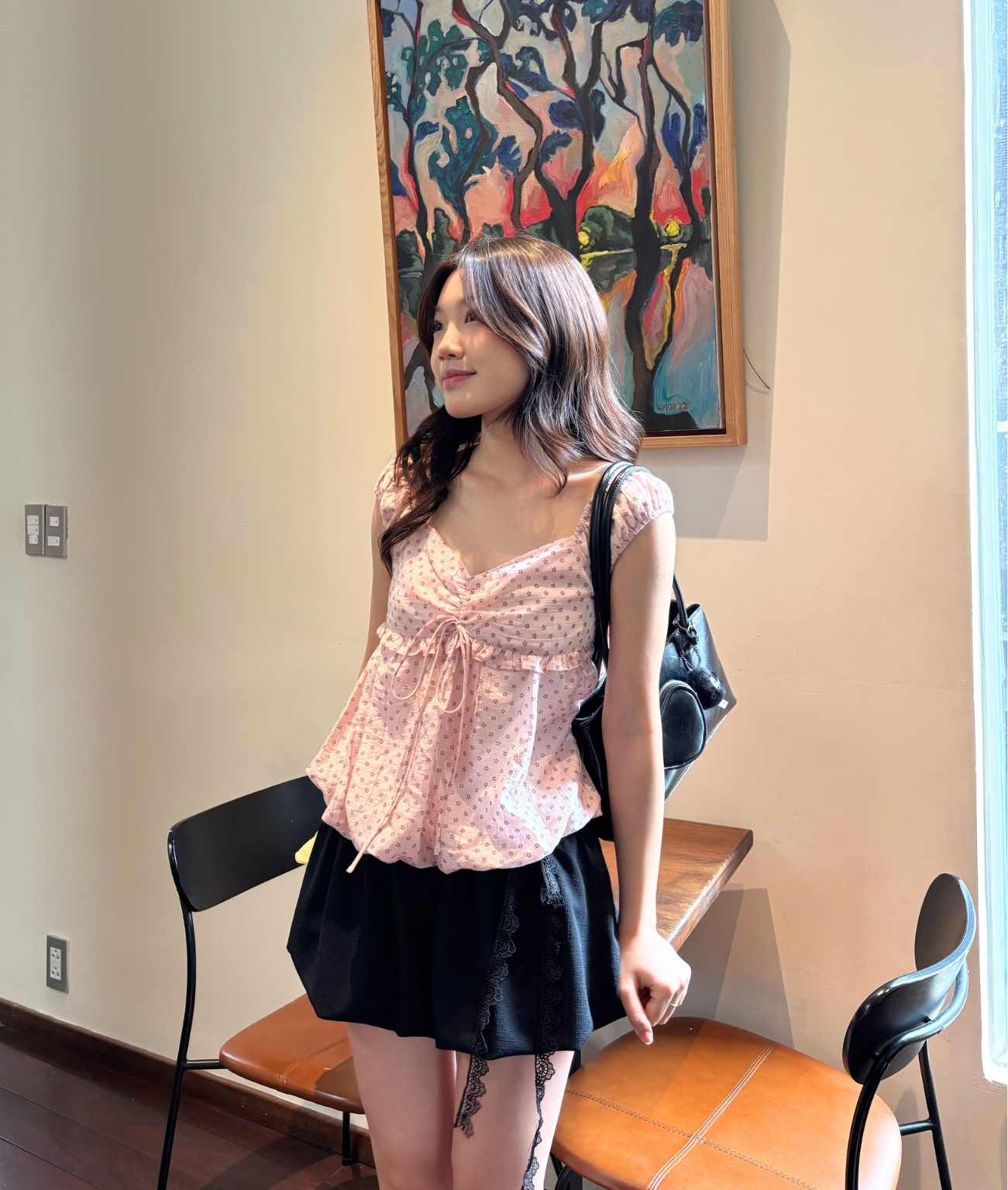 A345 MINETTE TOP