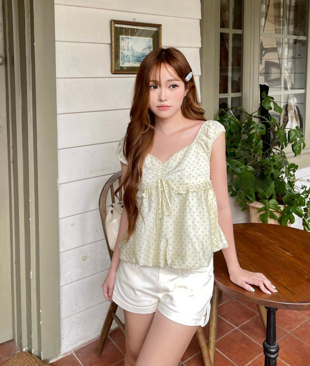 A345 MINETTE TOP