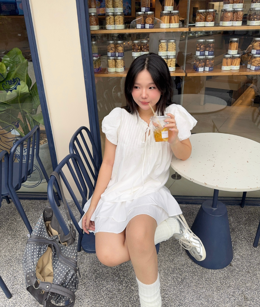 A350 MYRTLE BABYDOLL
