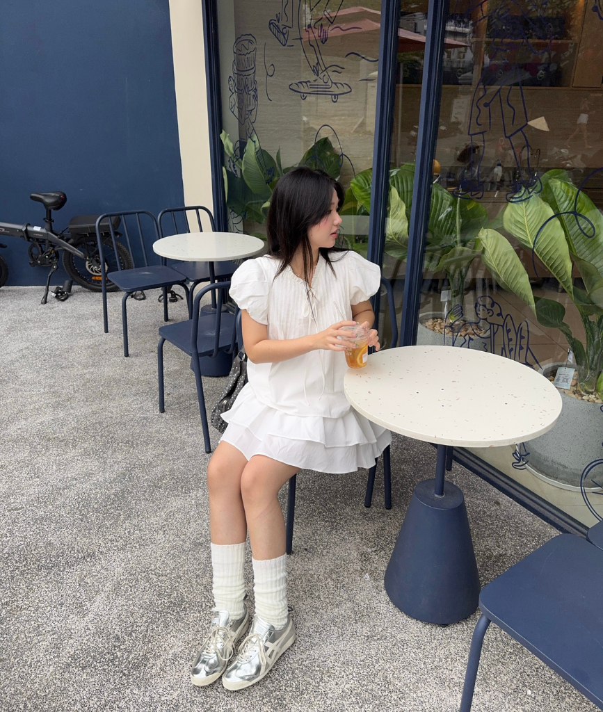 A350 MYRTLE BABYDOLL