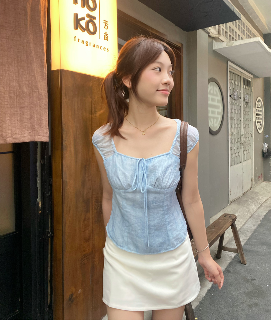 A355 BLUEBELL TOP