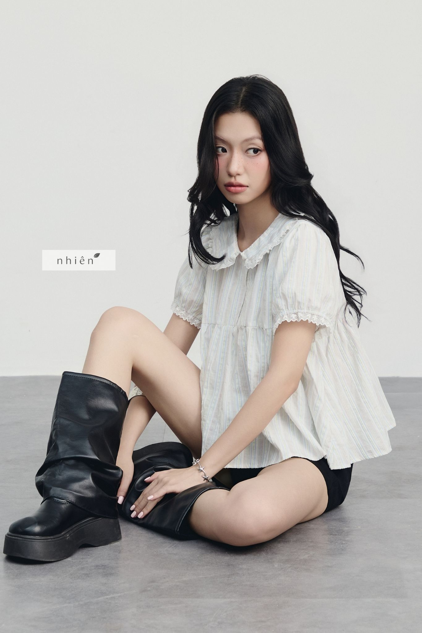 A355 LUNA BABYDOLL