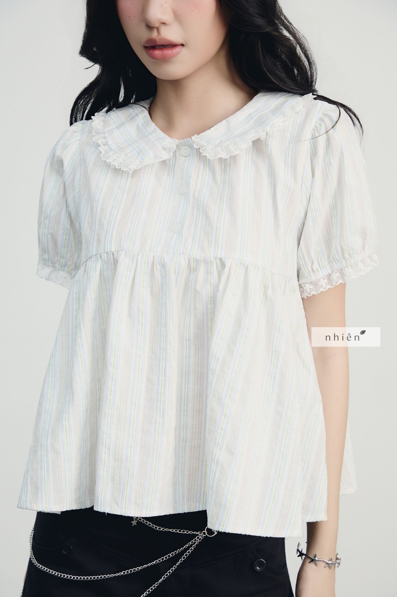 A355 LUNA BABYDOLL