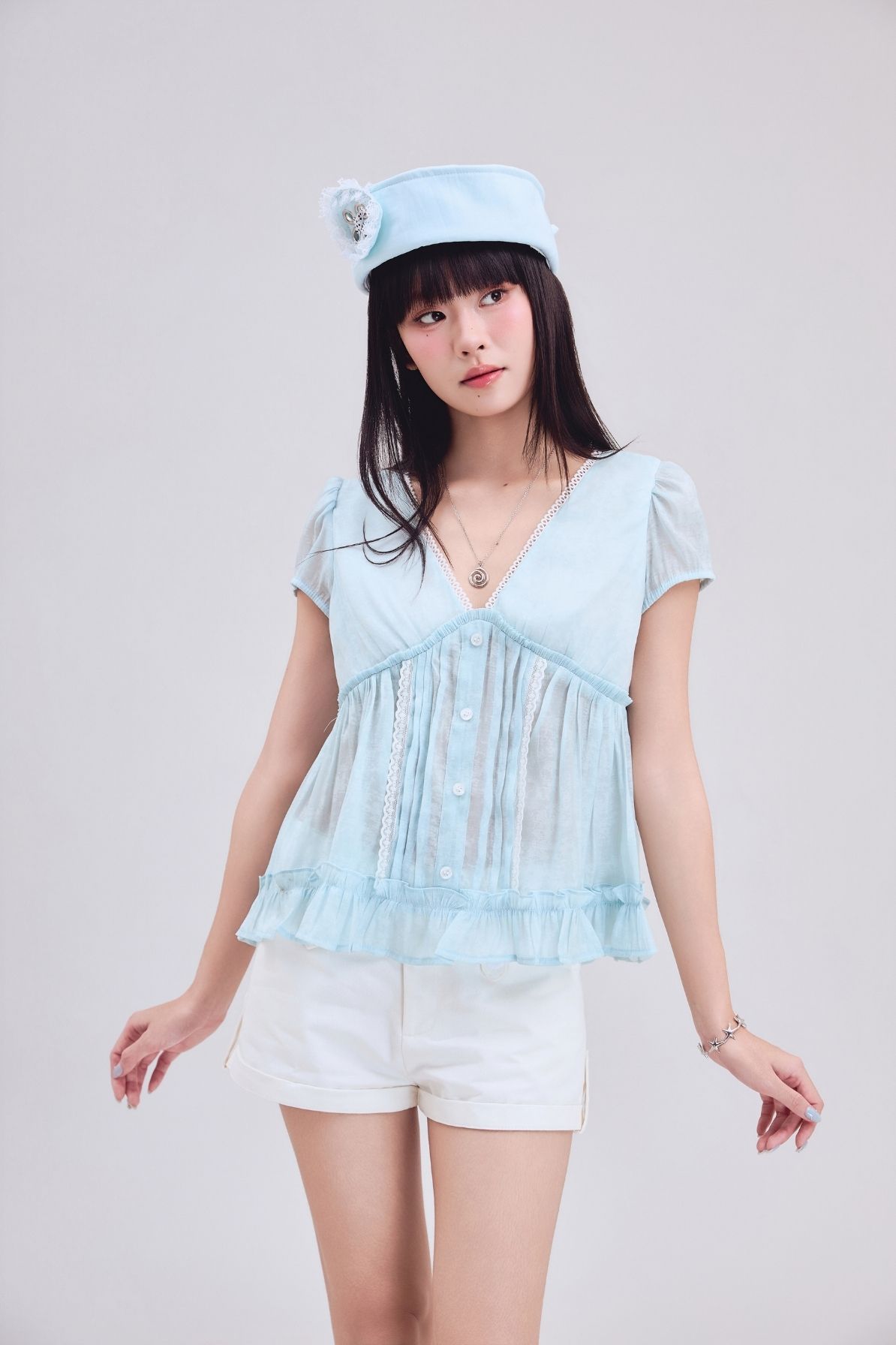A355 MARELLE TOP