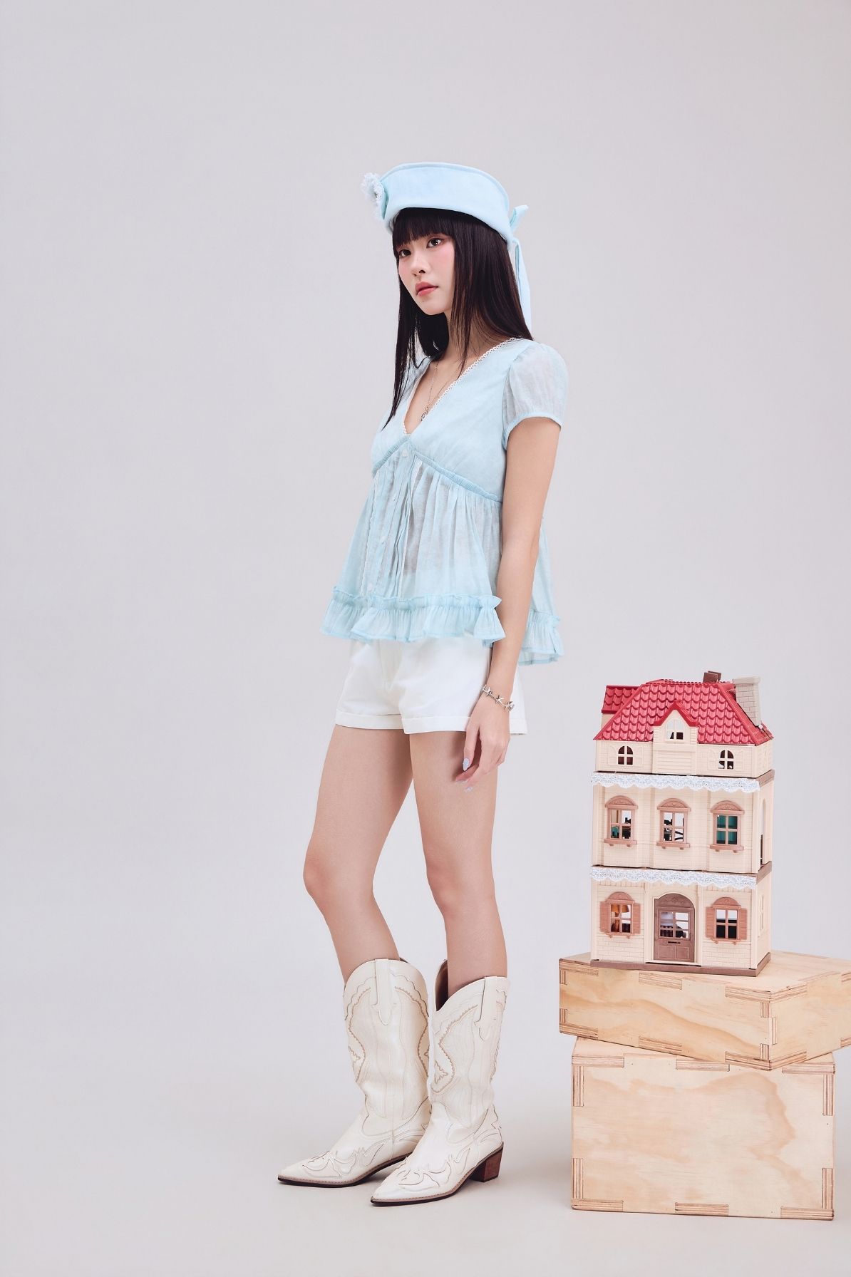 A355 MARELLE TOP