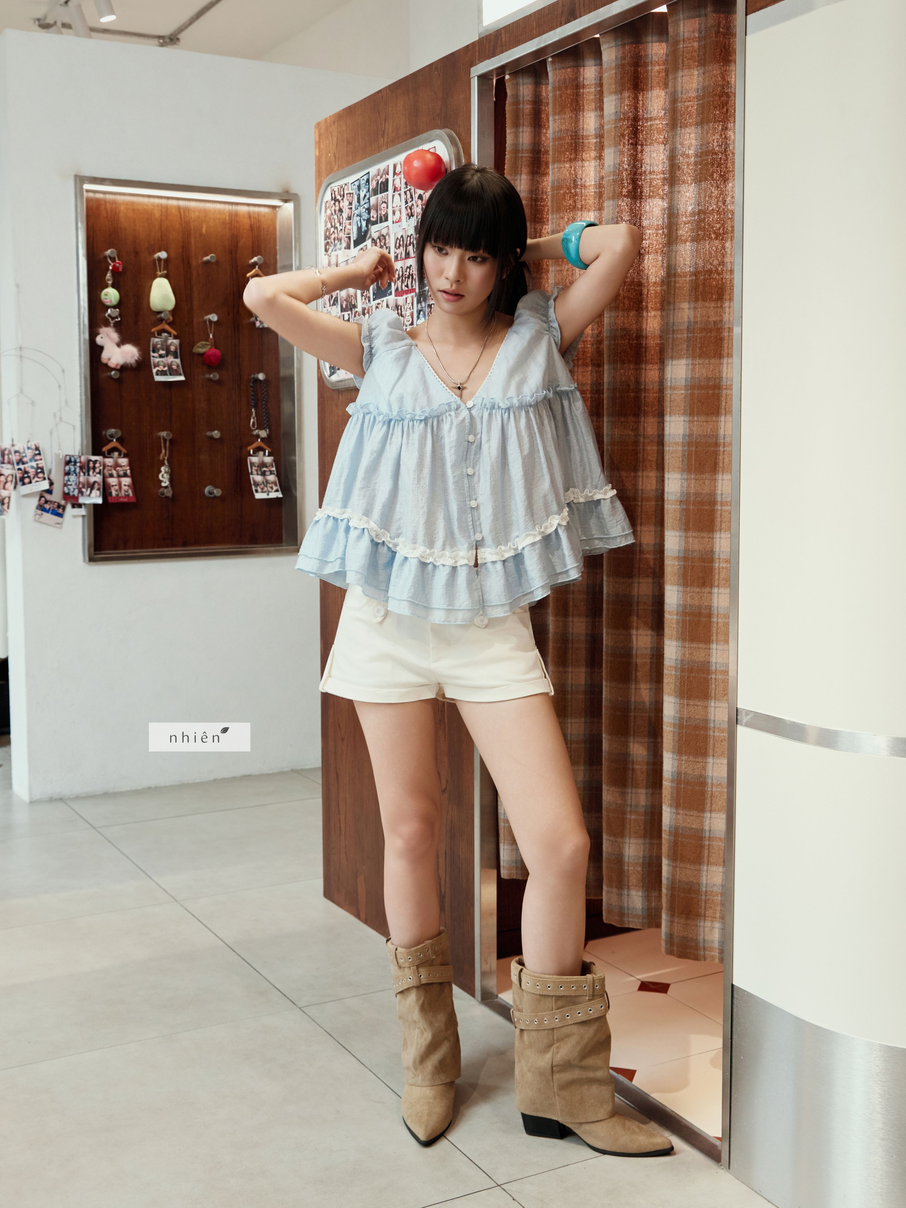A370 MELODIE TOP