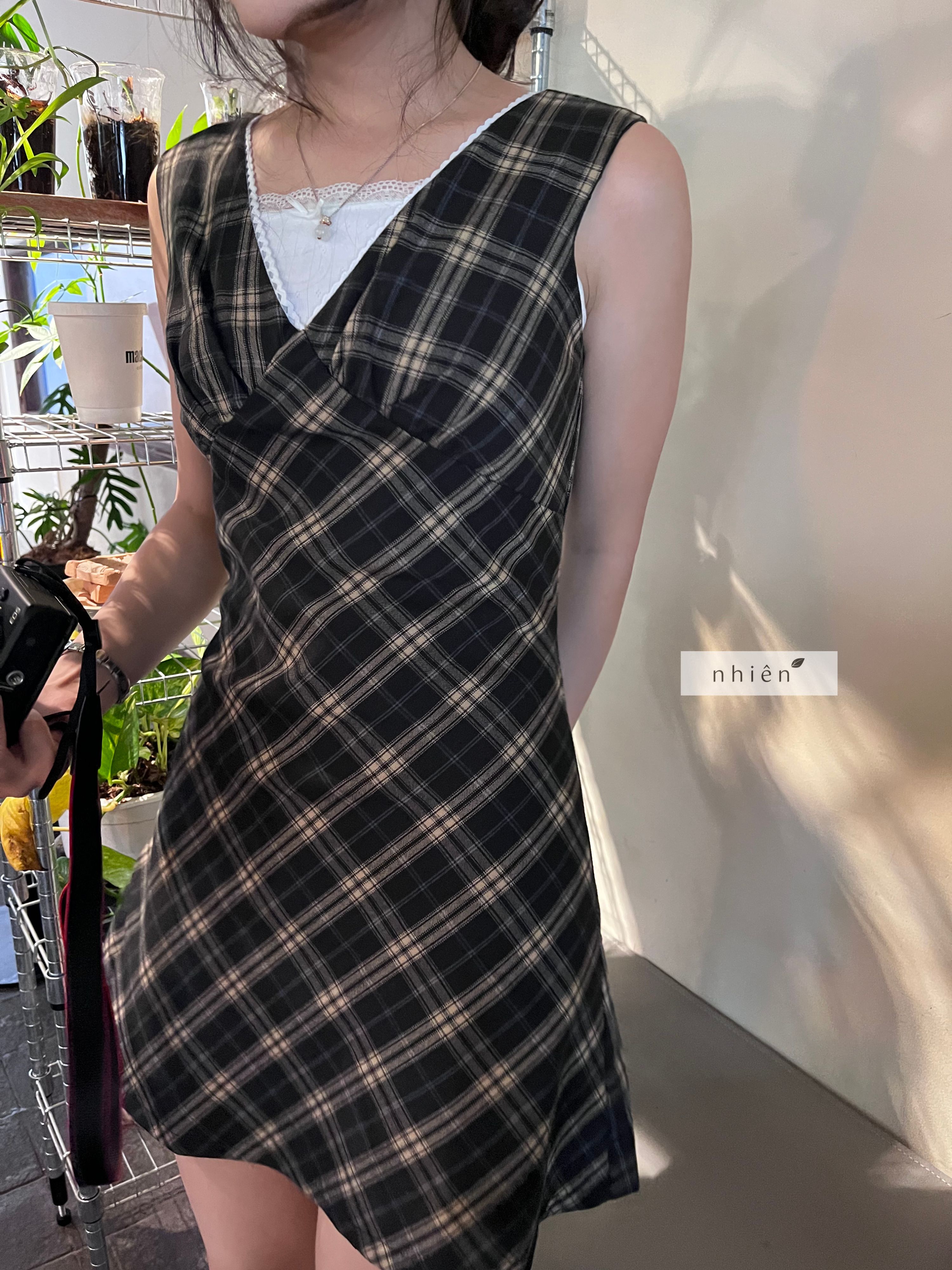 D440 HEARTFULL DRESS