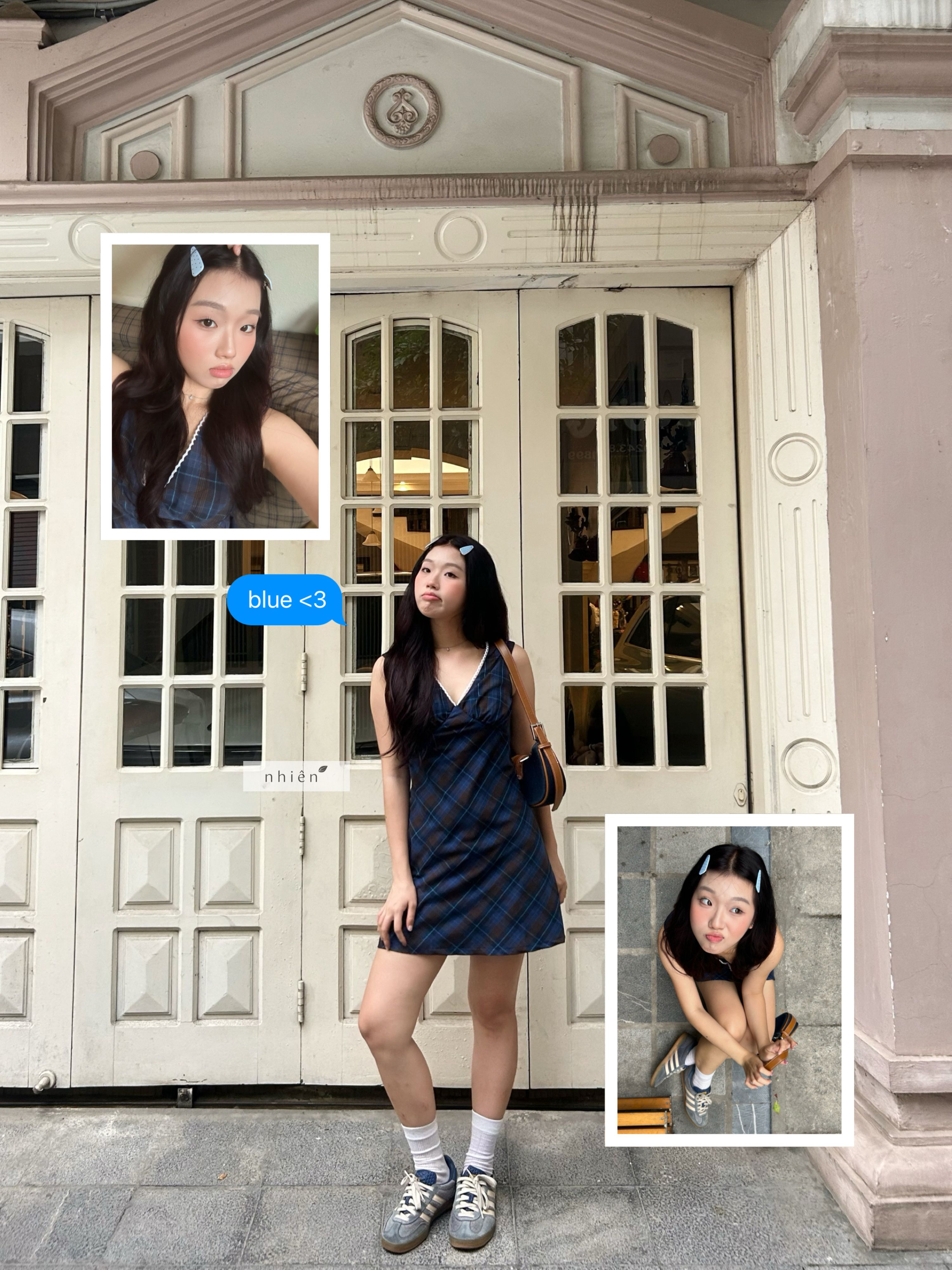 D440 HEARTFULL DRESS