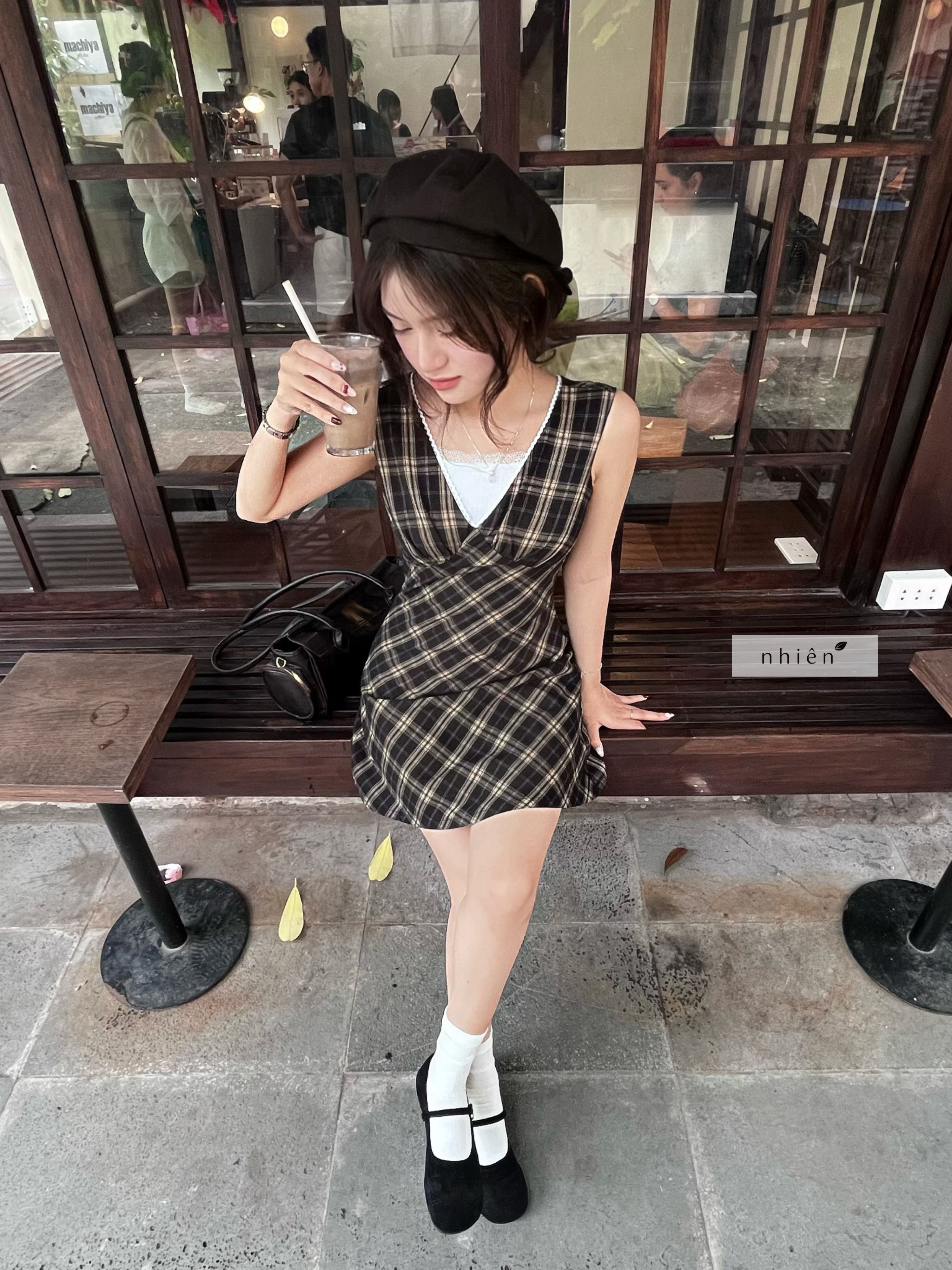 D440 HEARTFULL DRESS