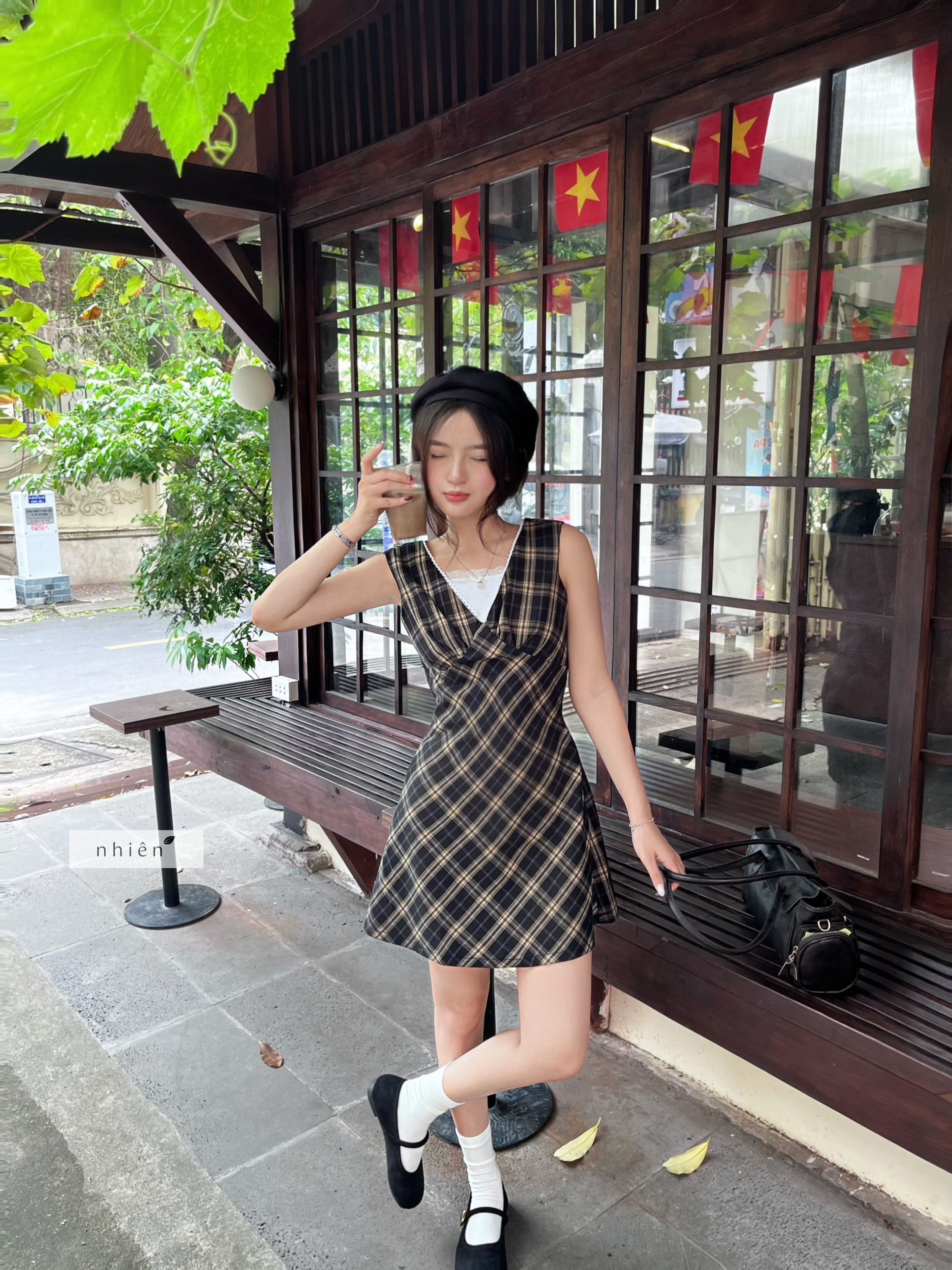 D440 HEARTFULL DRESS