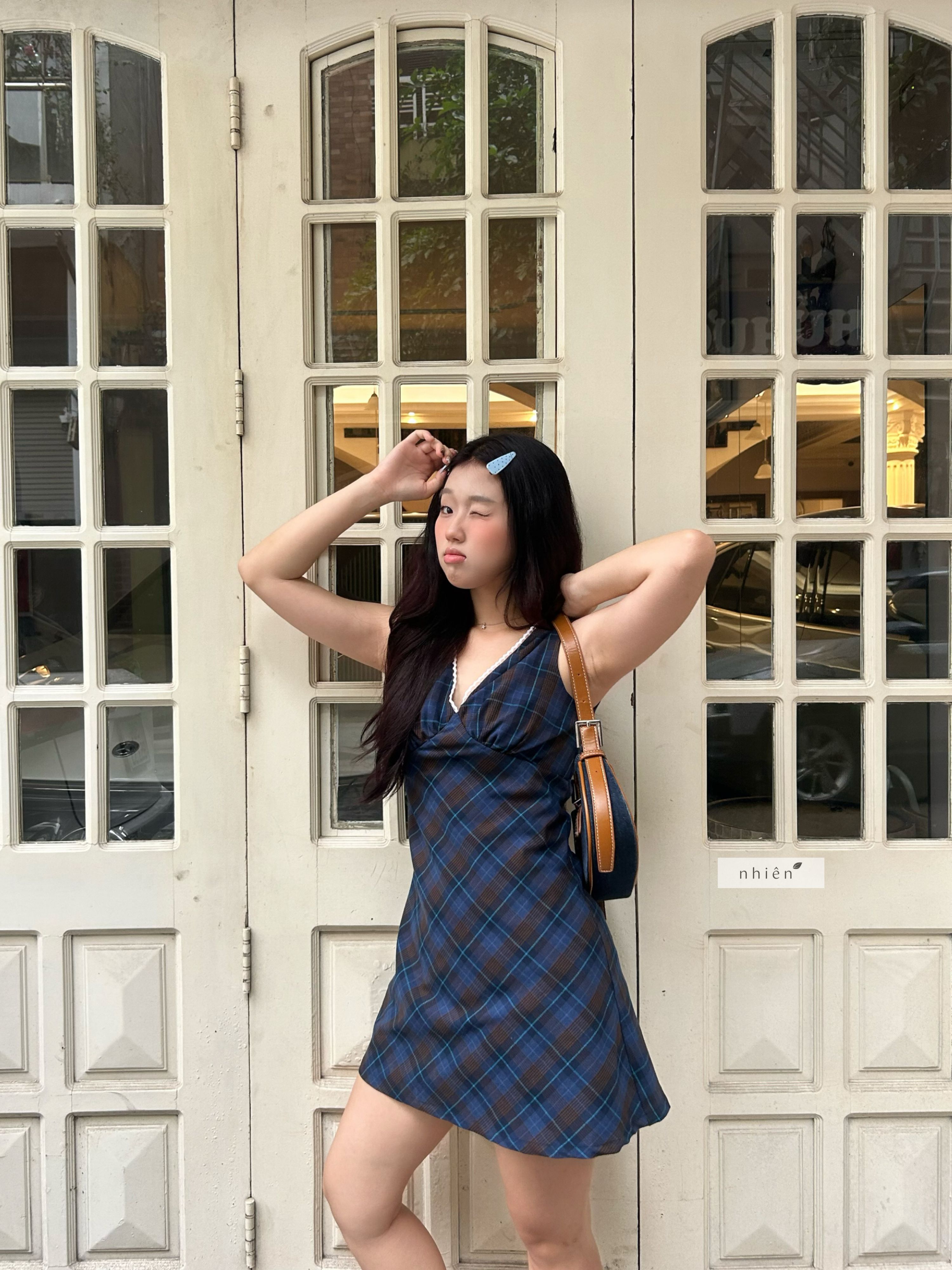 D440 HEARTFULL DRESS