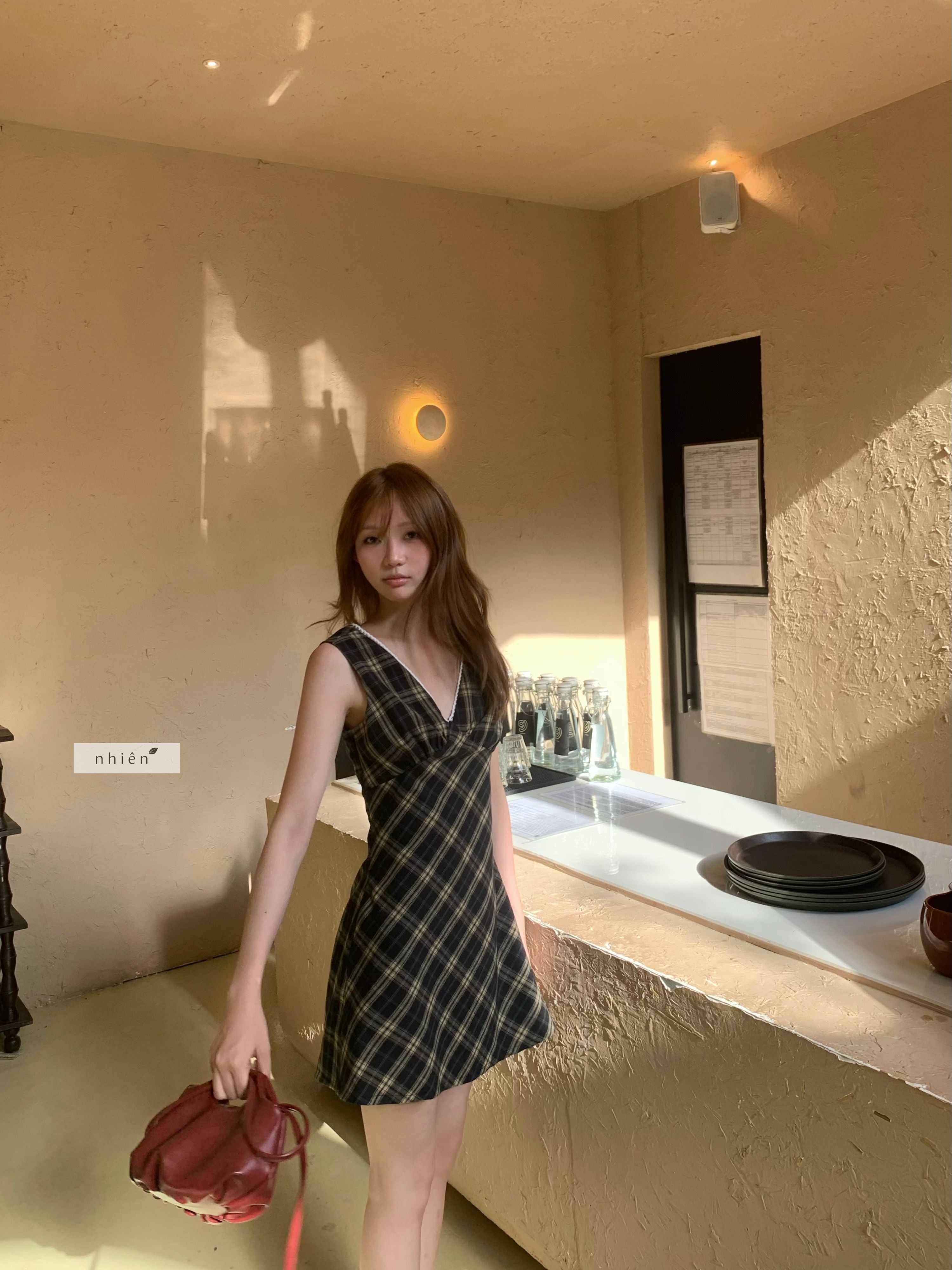 D440 HEARTFULL DRESS