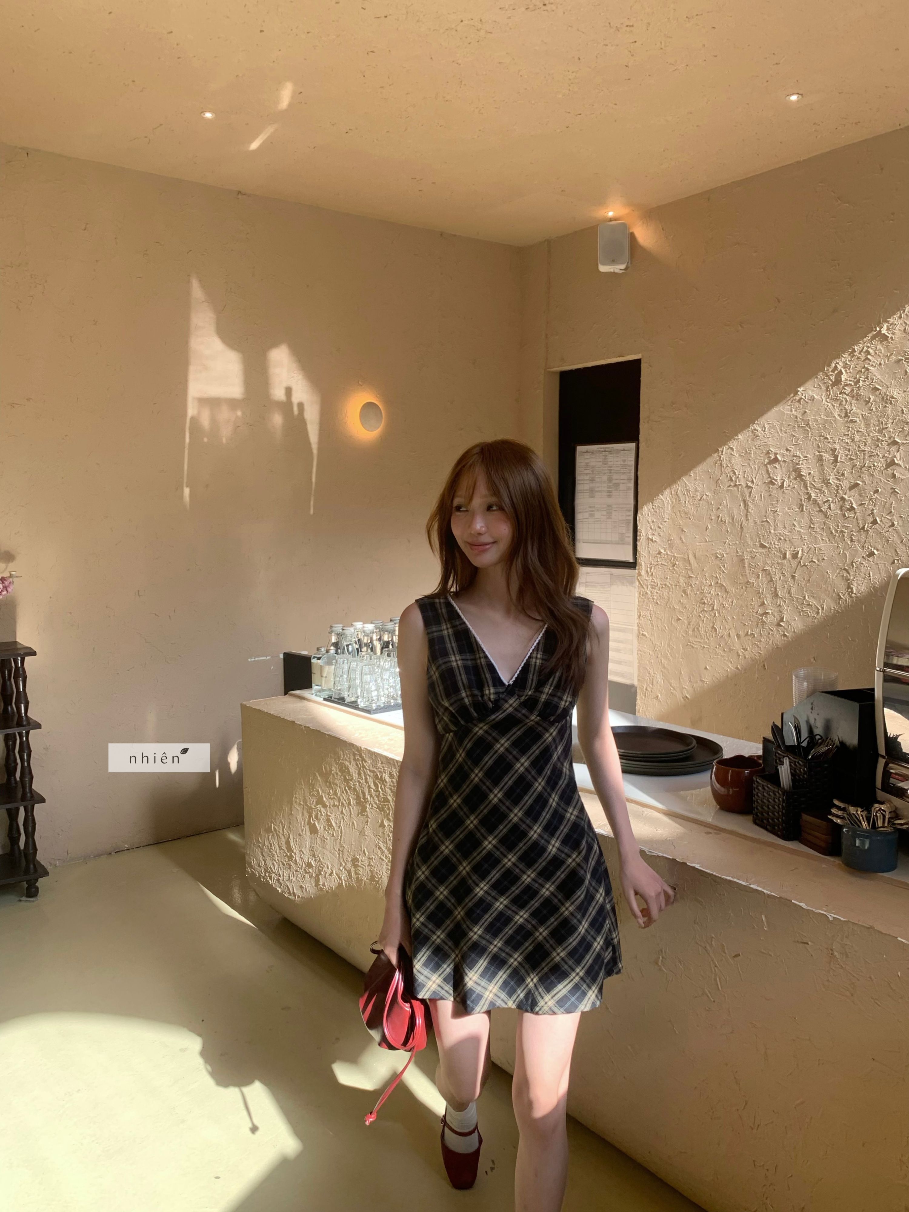 D440 HEARTFULL DRESS