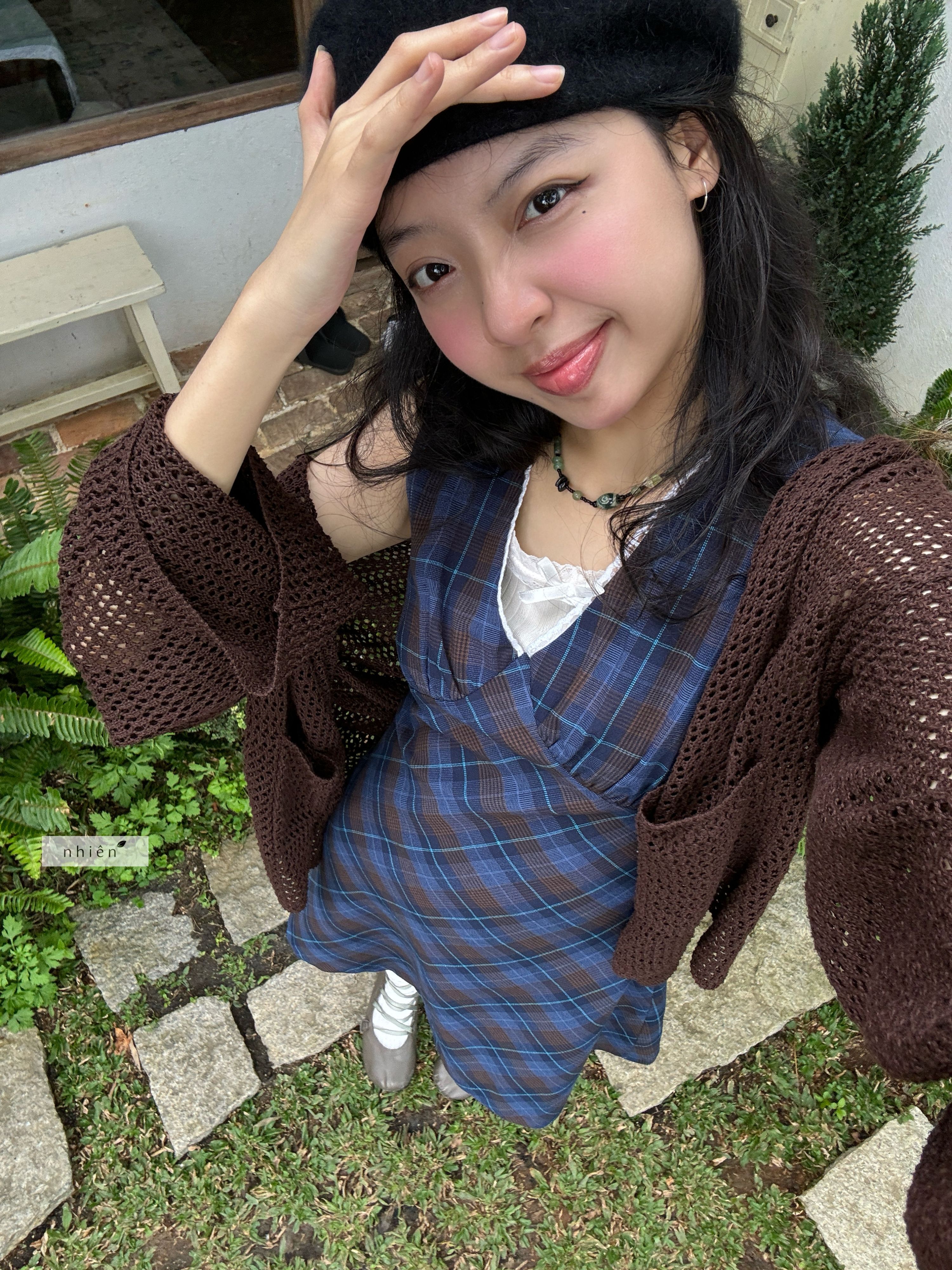 D440 HEARTFULL DRESS
