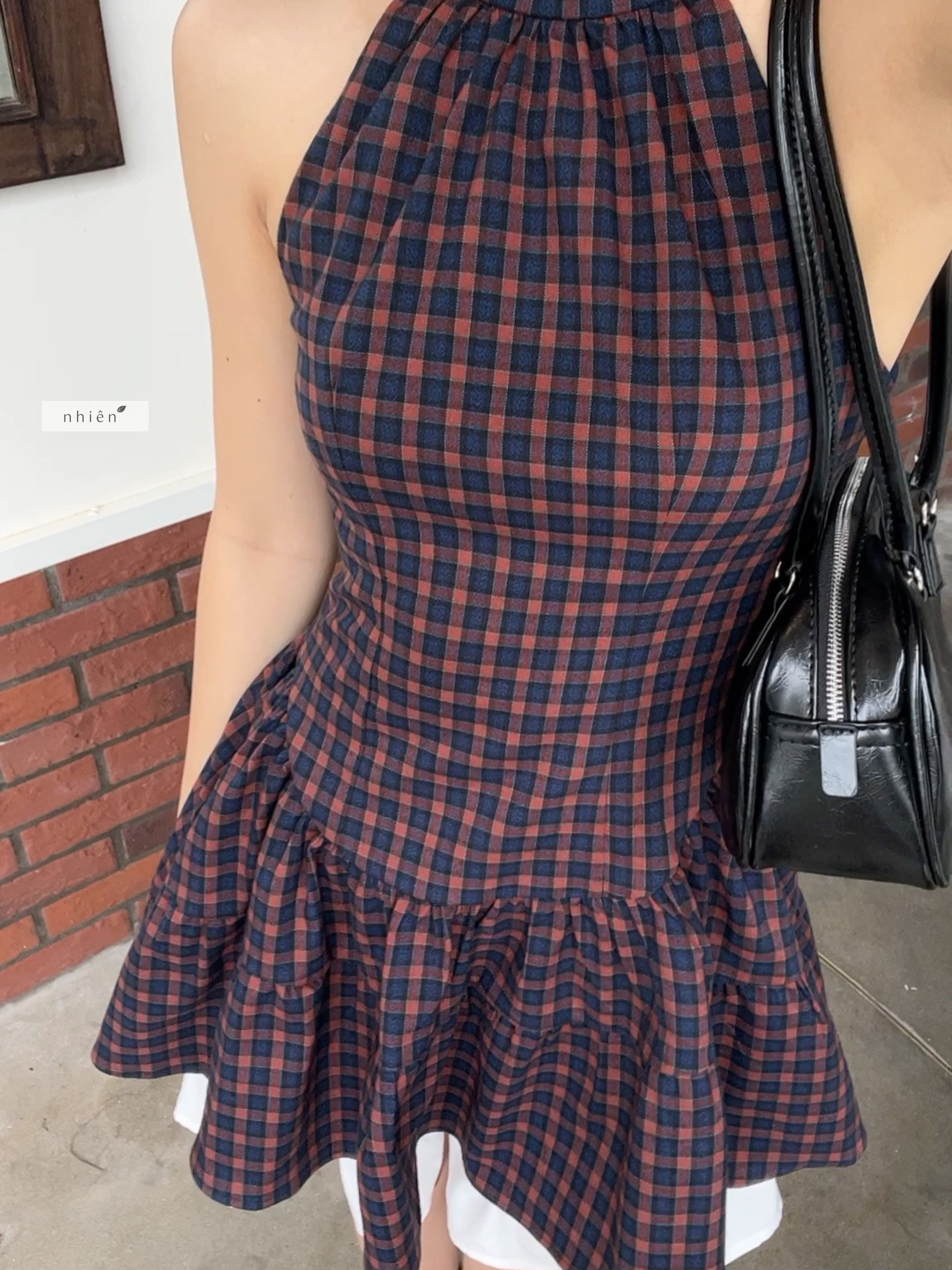 D465 ĐẦM CARO GWEN