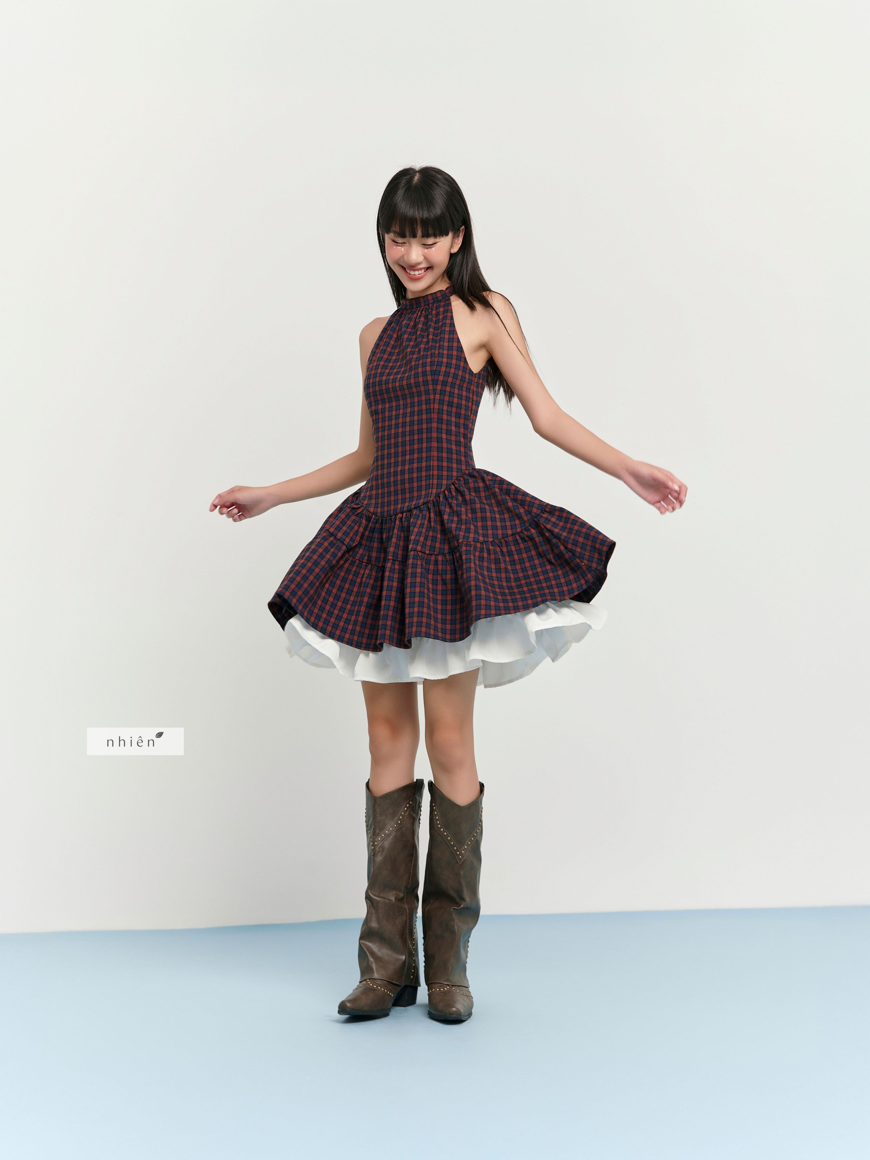 D465 ĐẦM CARO GWEN