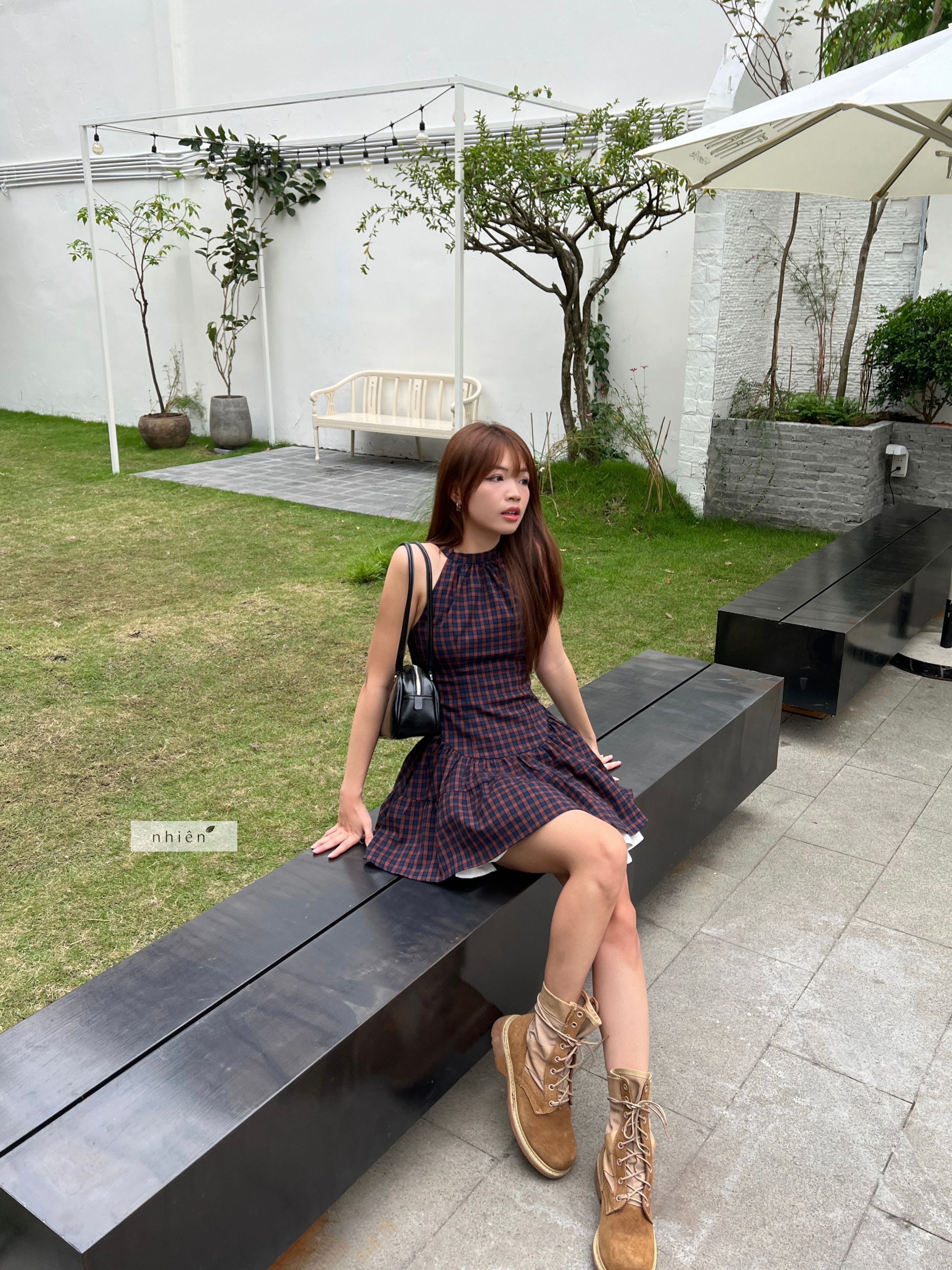D465 ĐẦM CARO GWEN