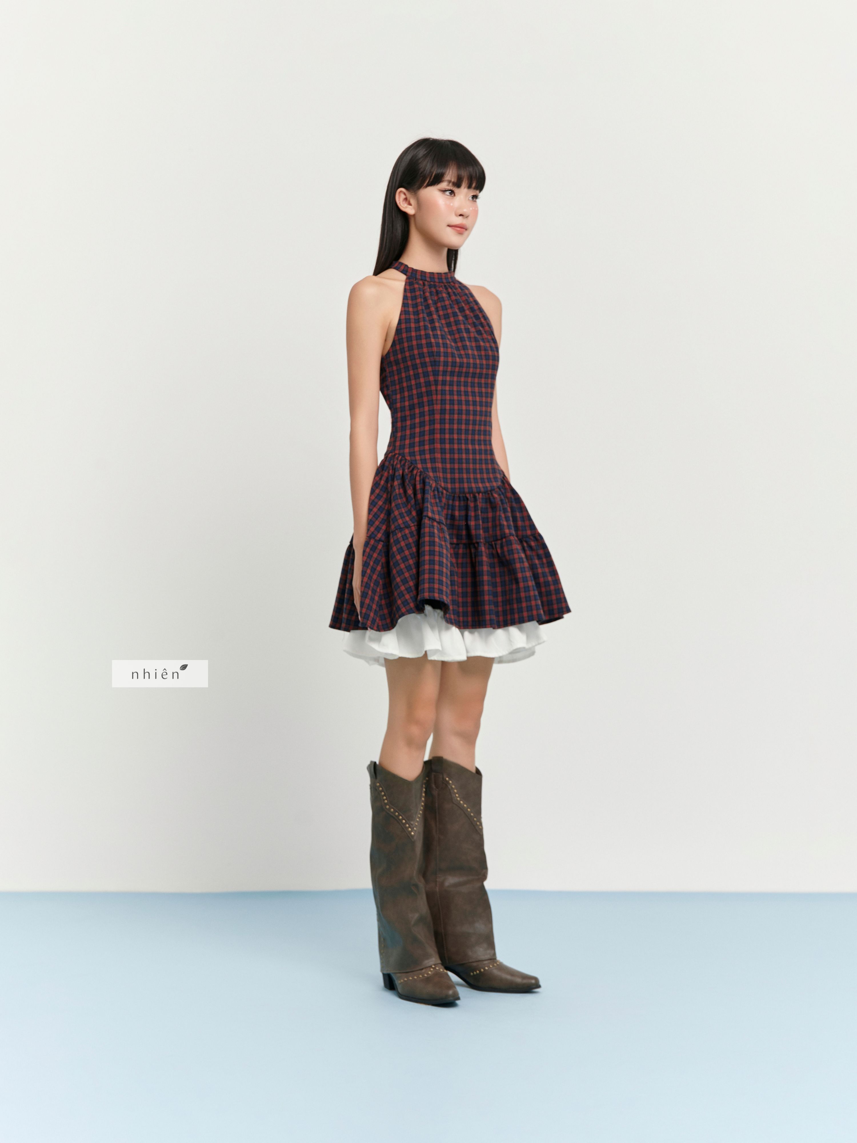 D465 ĐẦM CARO GWEN