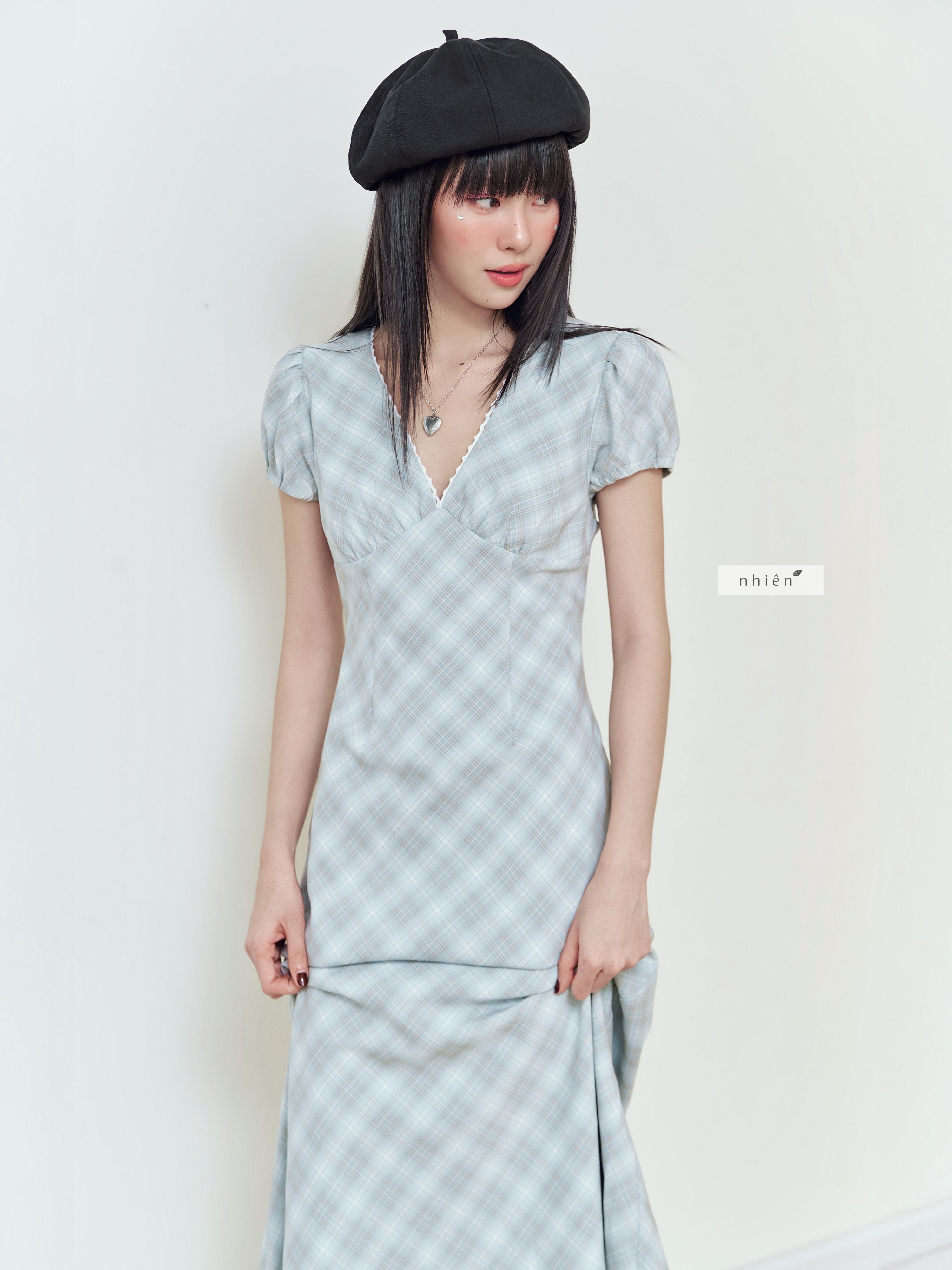 D495 KATARINA DRESS