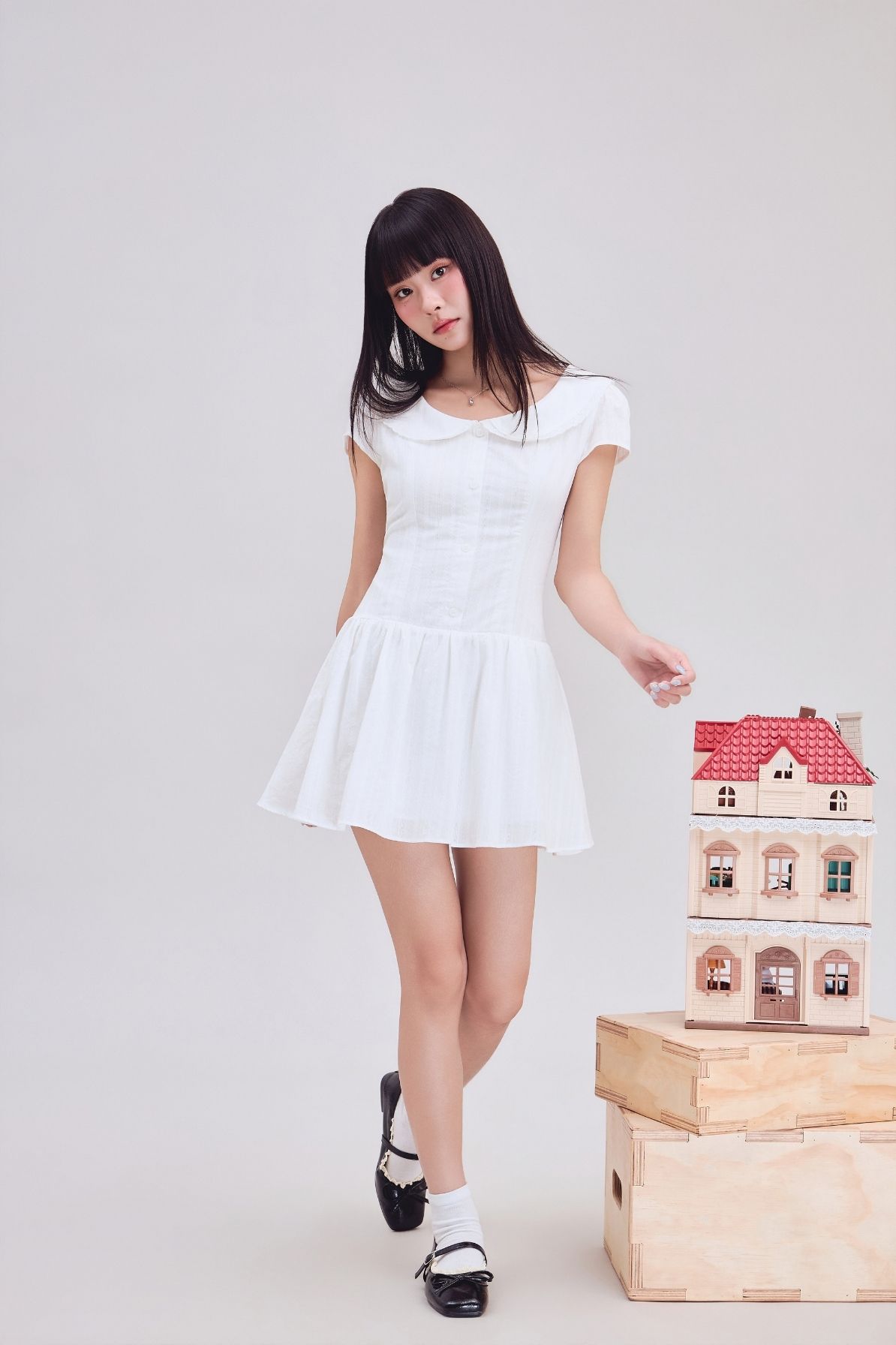 D475 RIRII DRESS