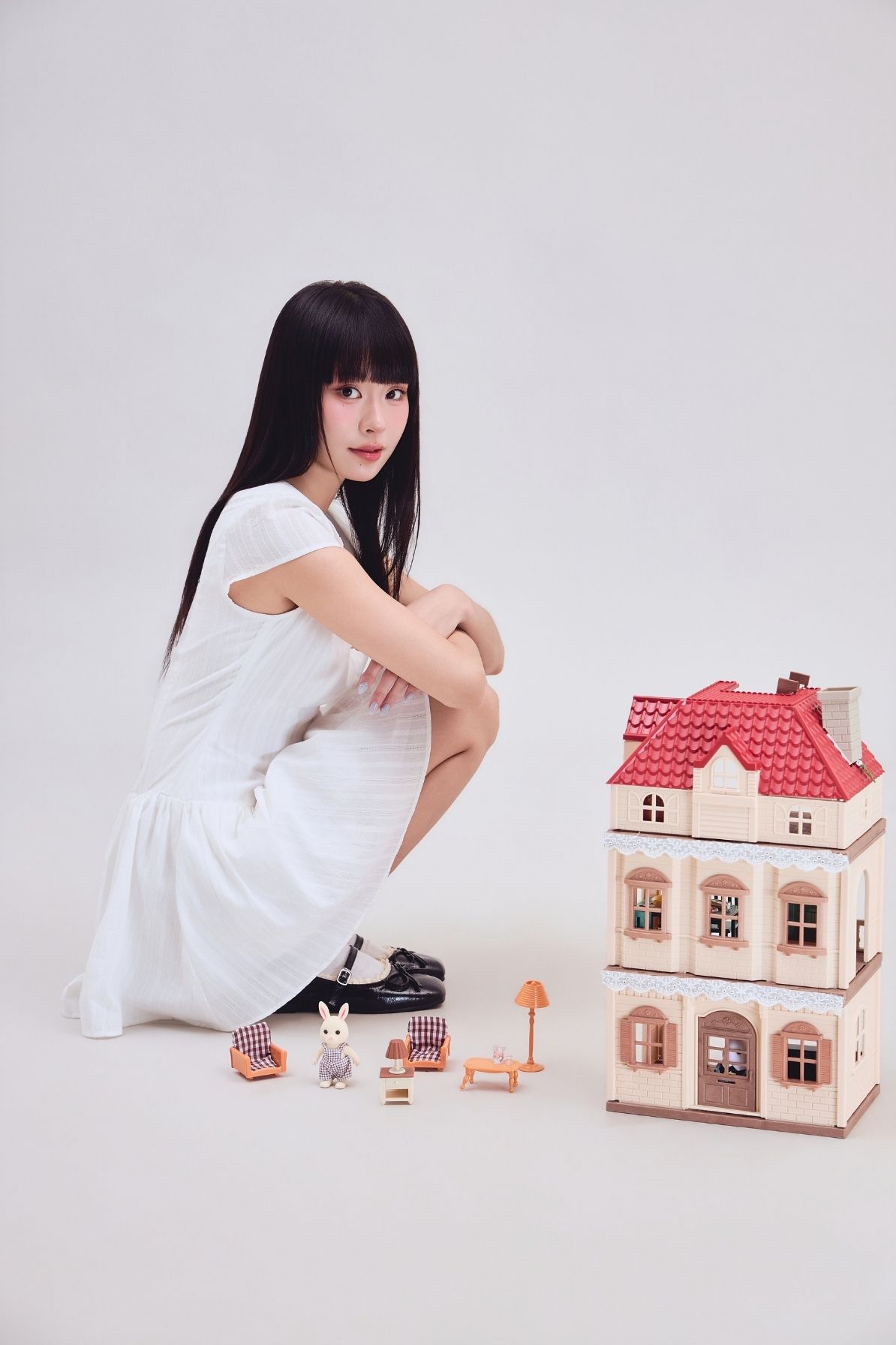 D475 RIRII DRESS