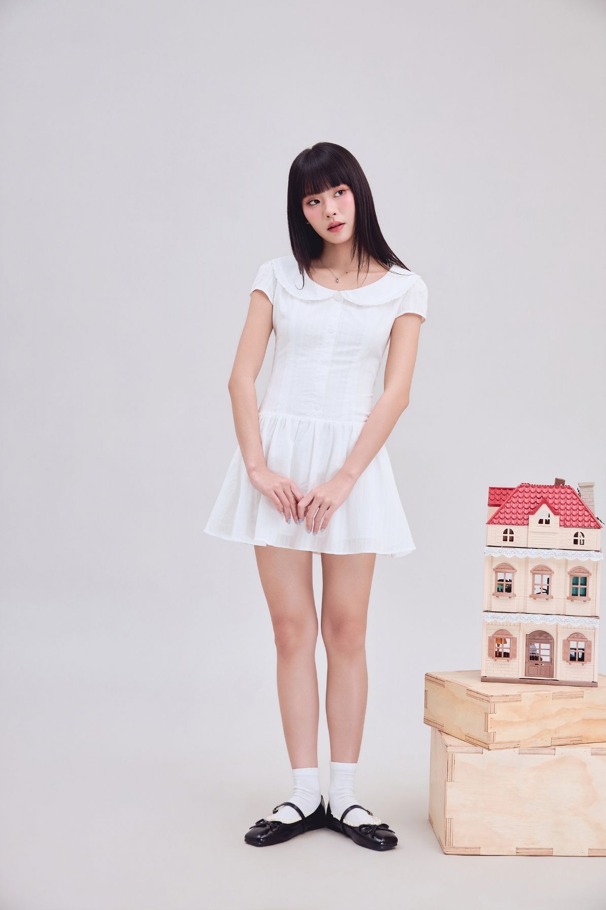 D475 RIRII DRESS