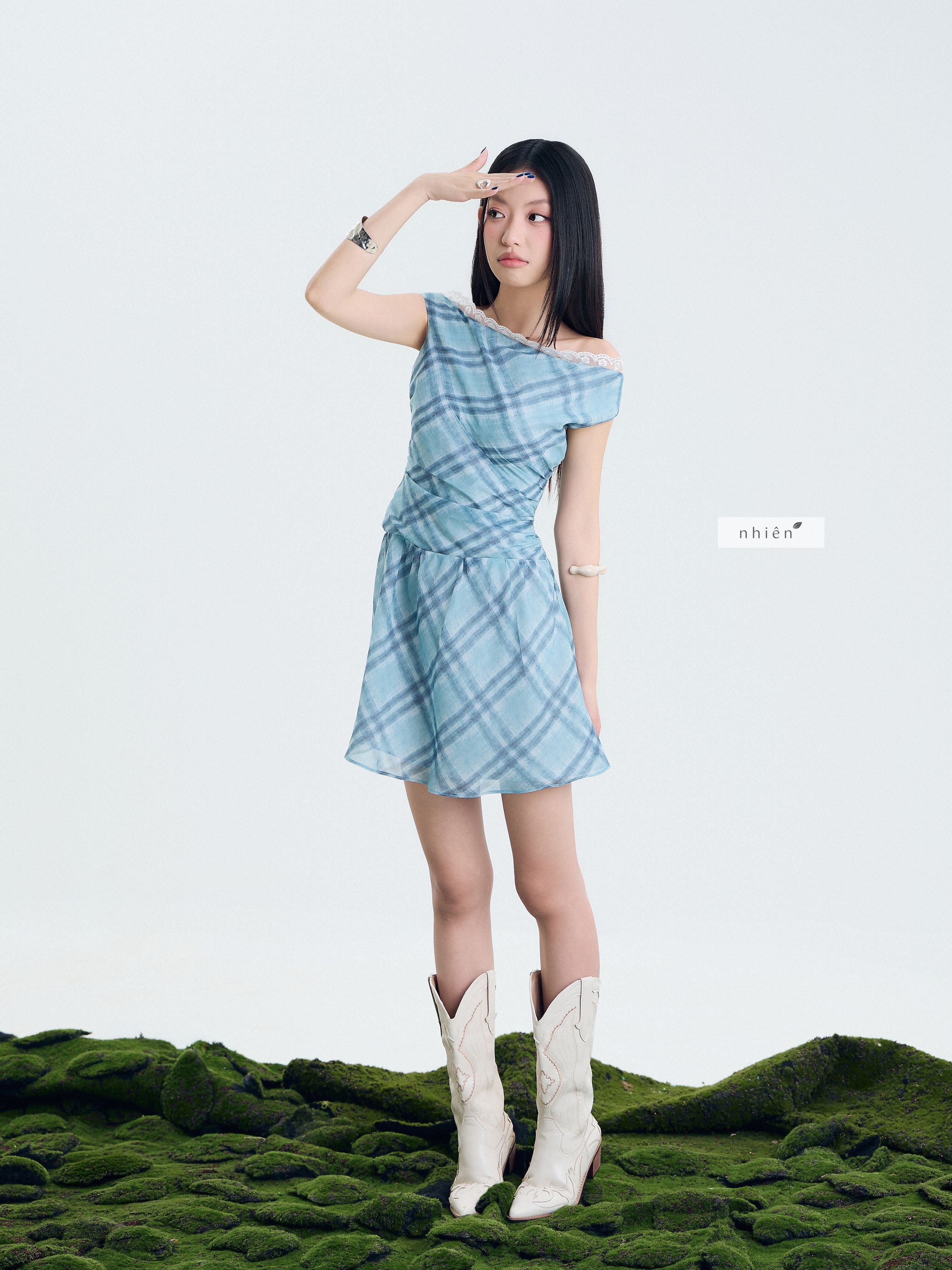 D475 SOFT DRESS