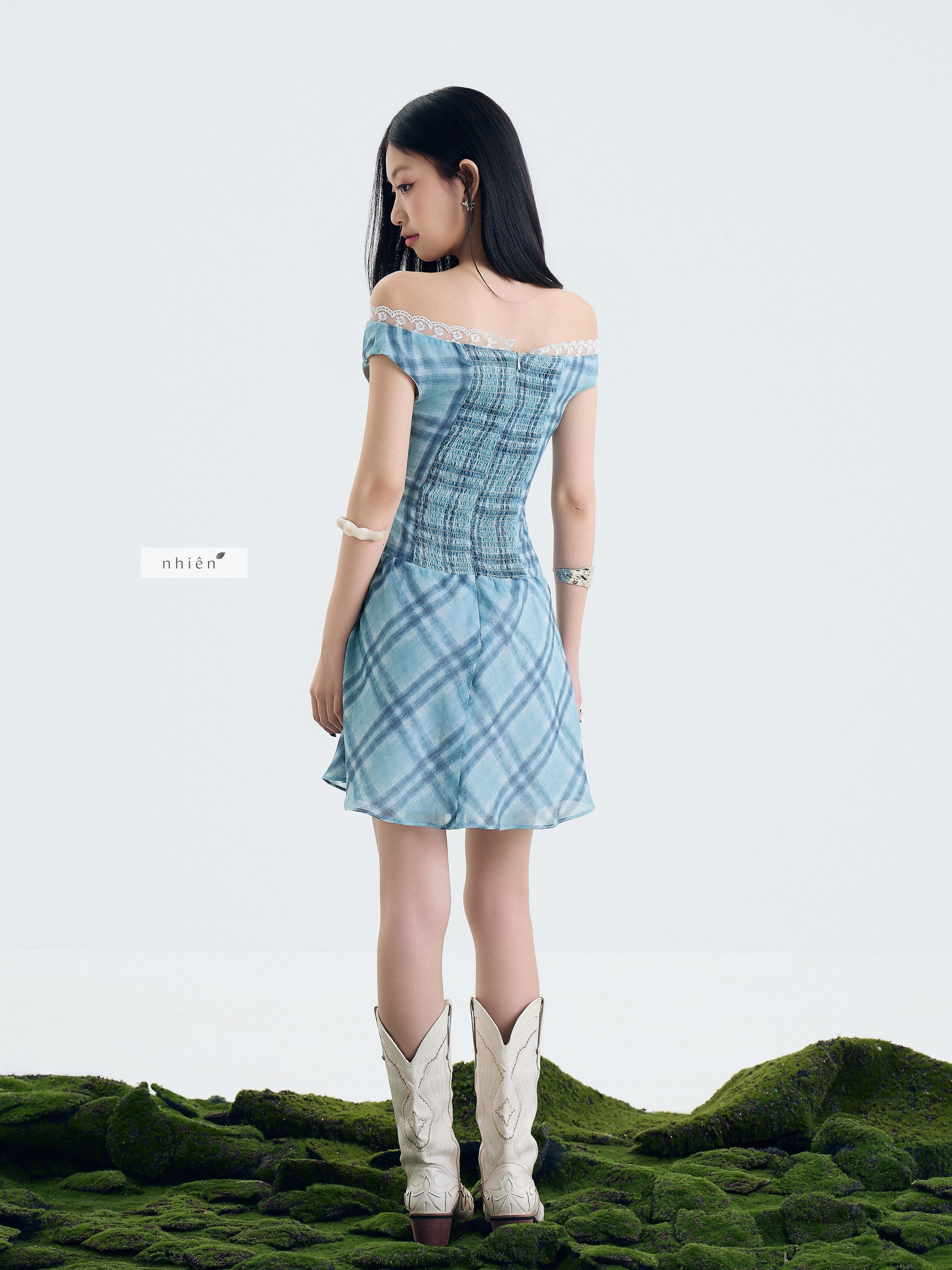 D475 SOFT DRESS