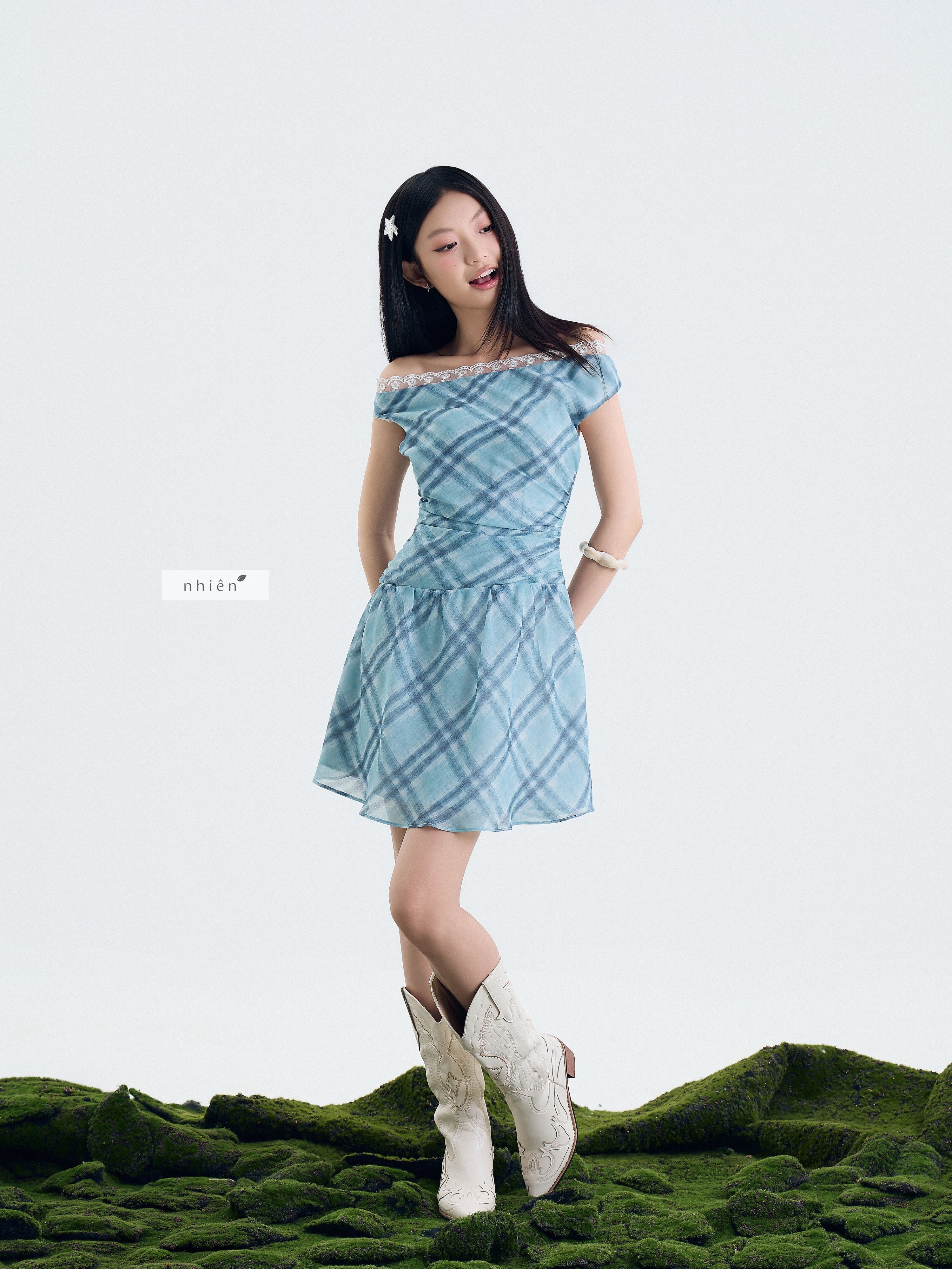 D475 SOFT DRESS