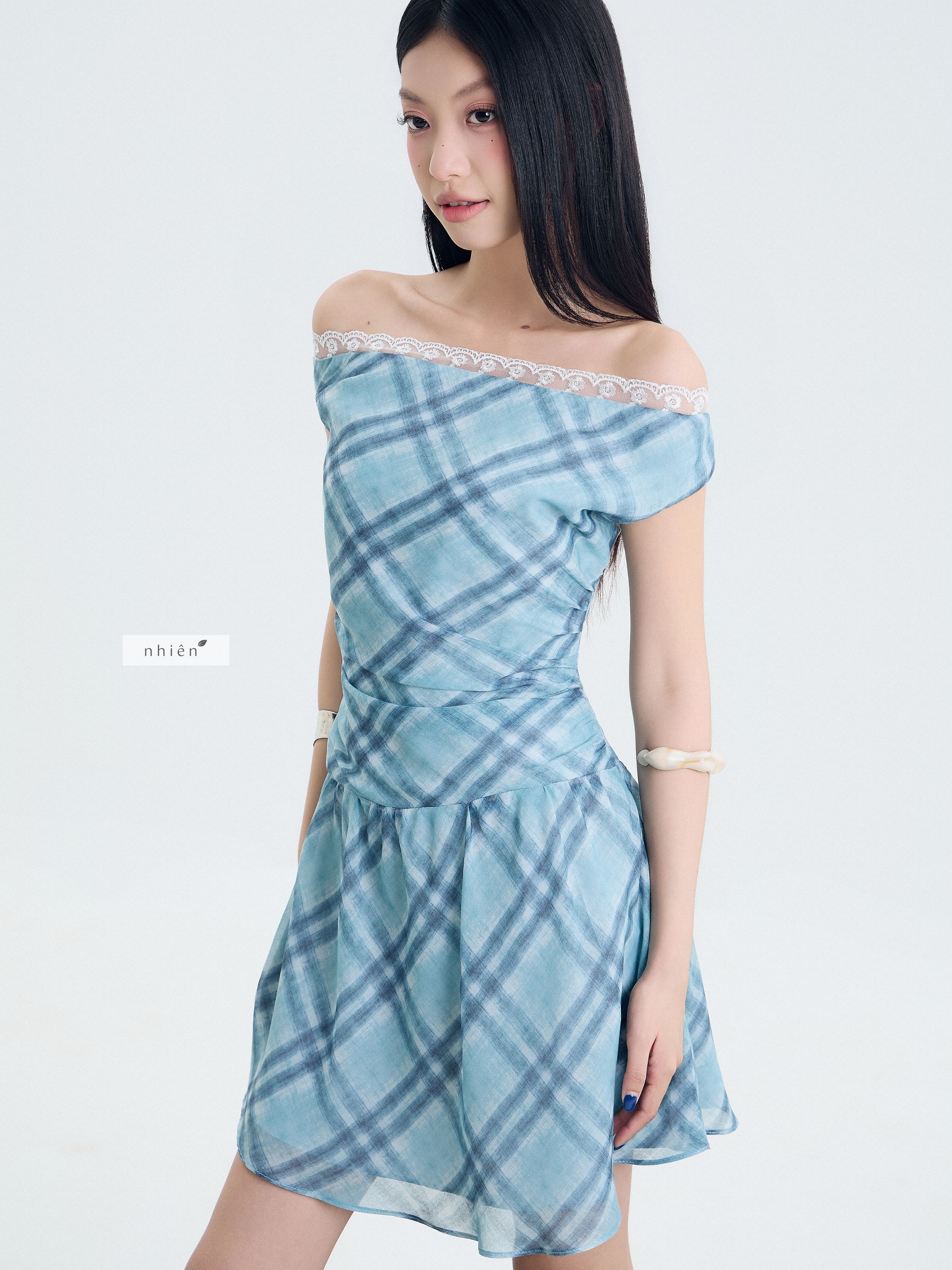 D475 SOFT DRESS