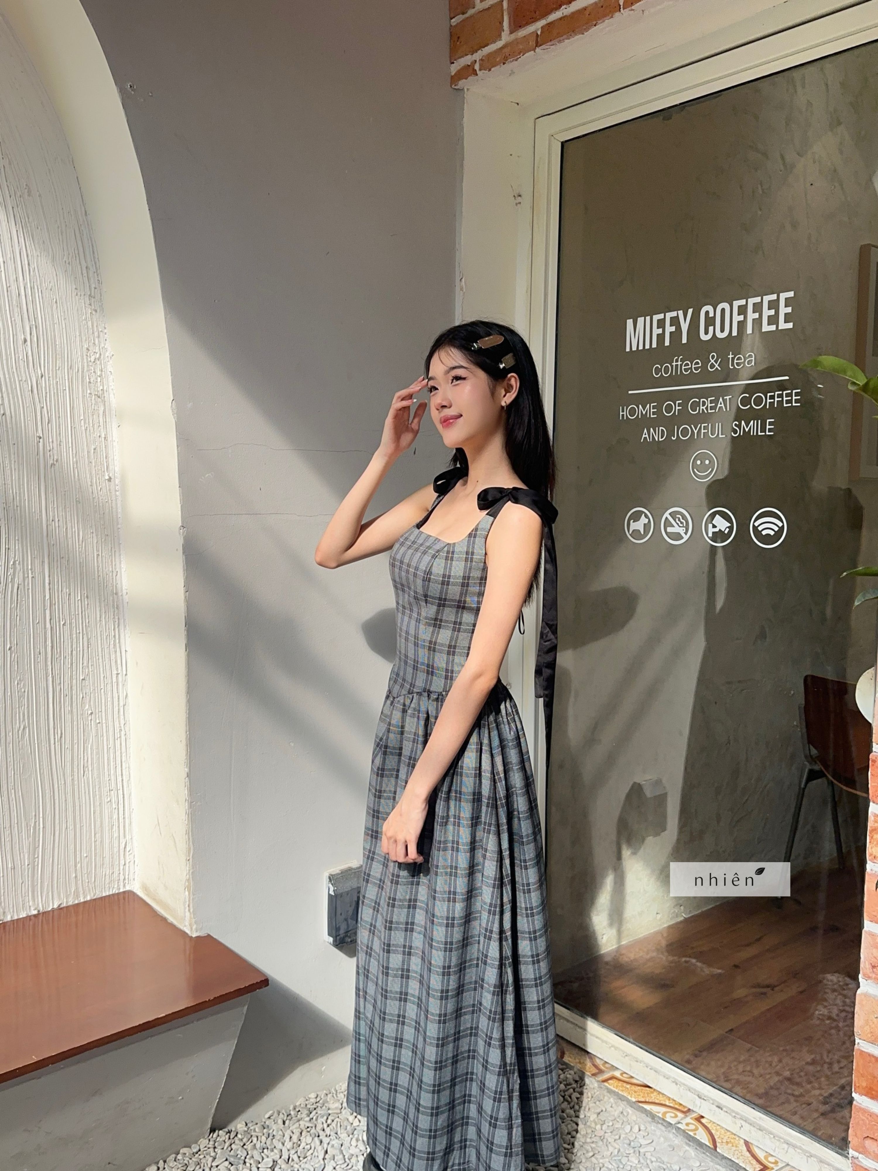 D495 ĐẦM CASSIE