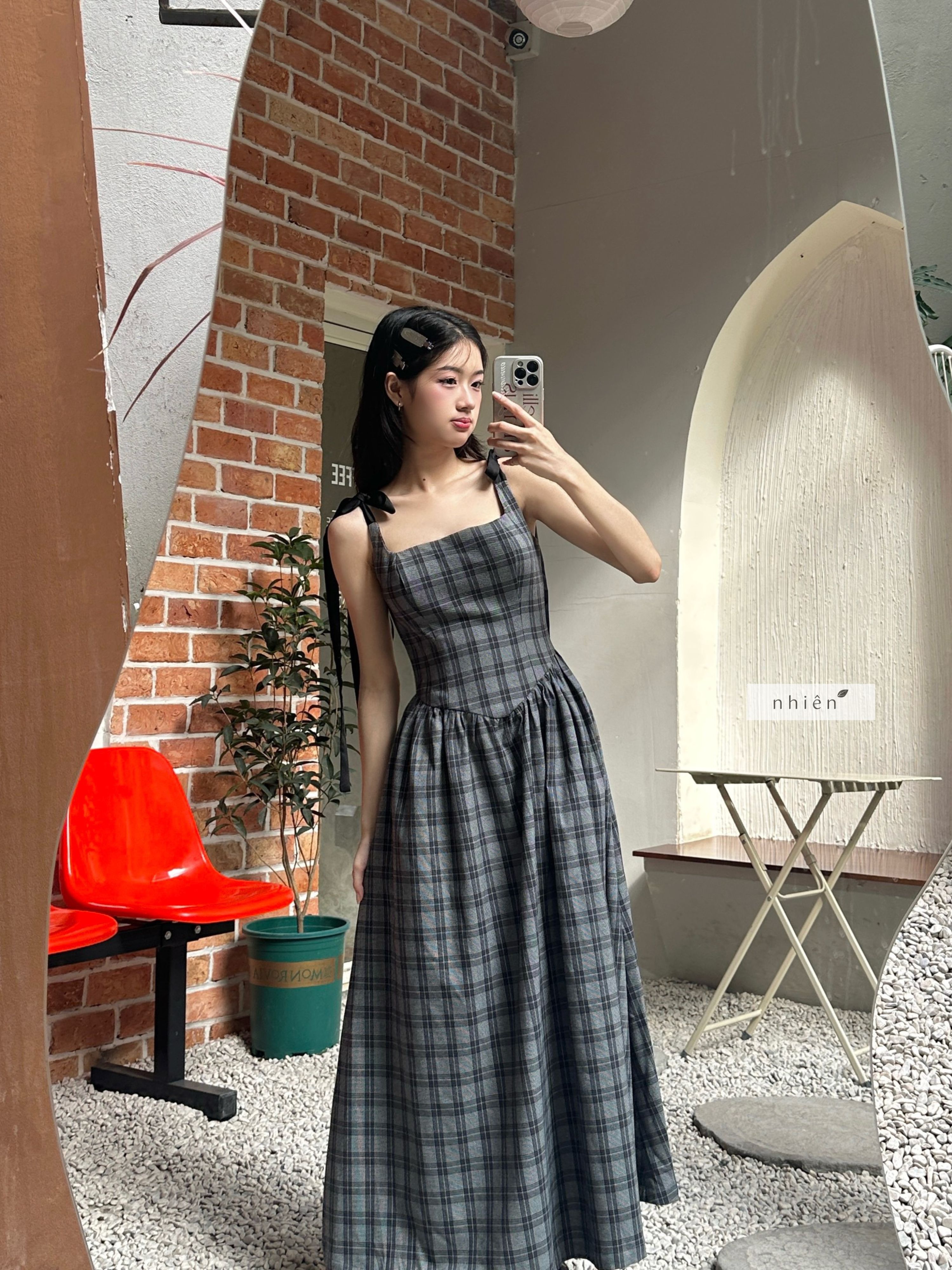 D495 ĐẦM CASSIE