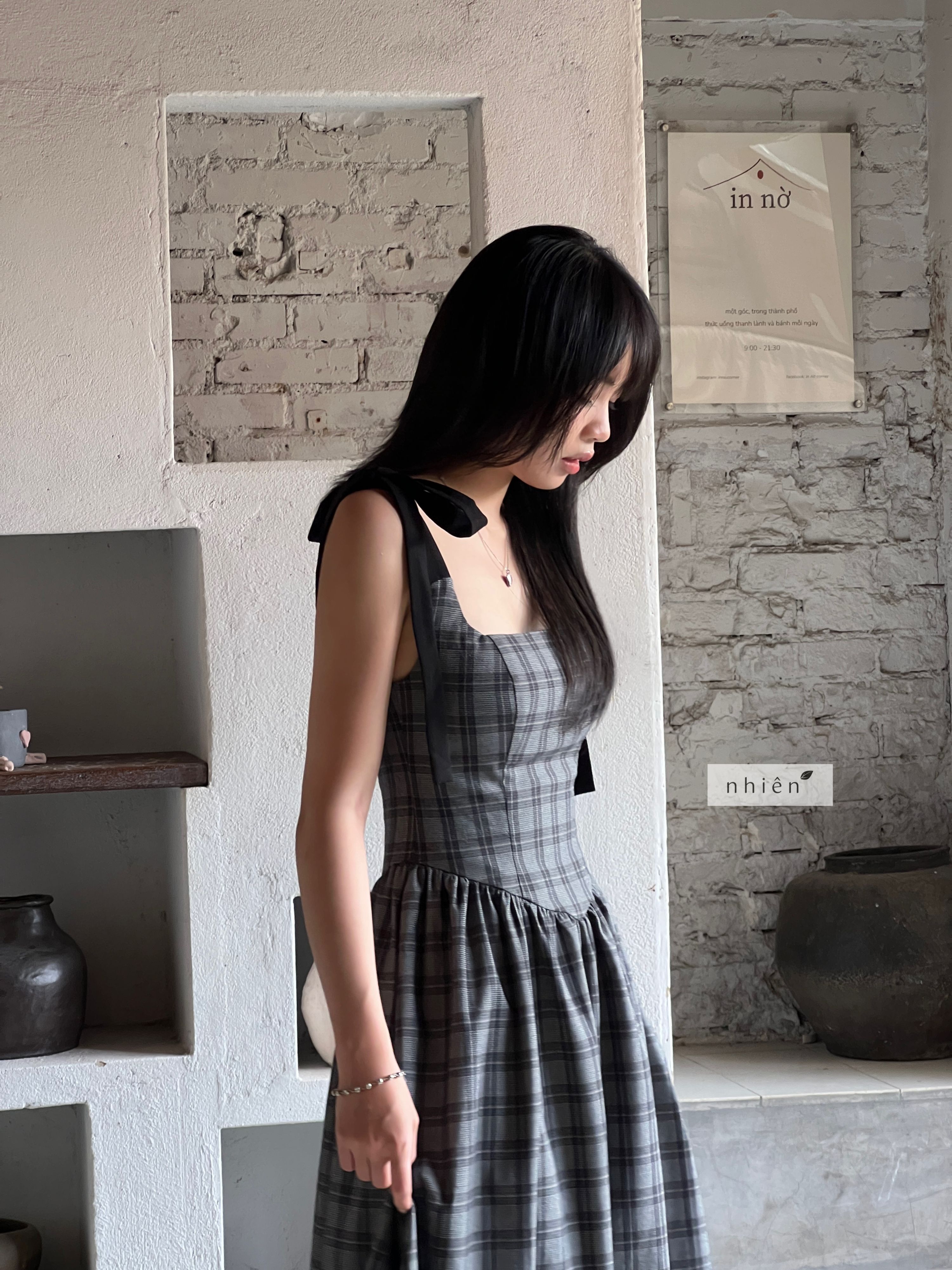 D495 ĐẦM CASSIE