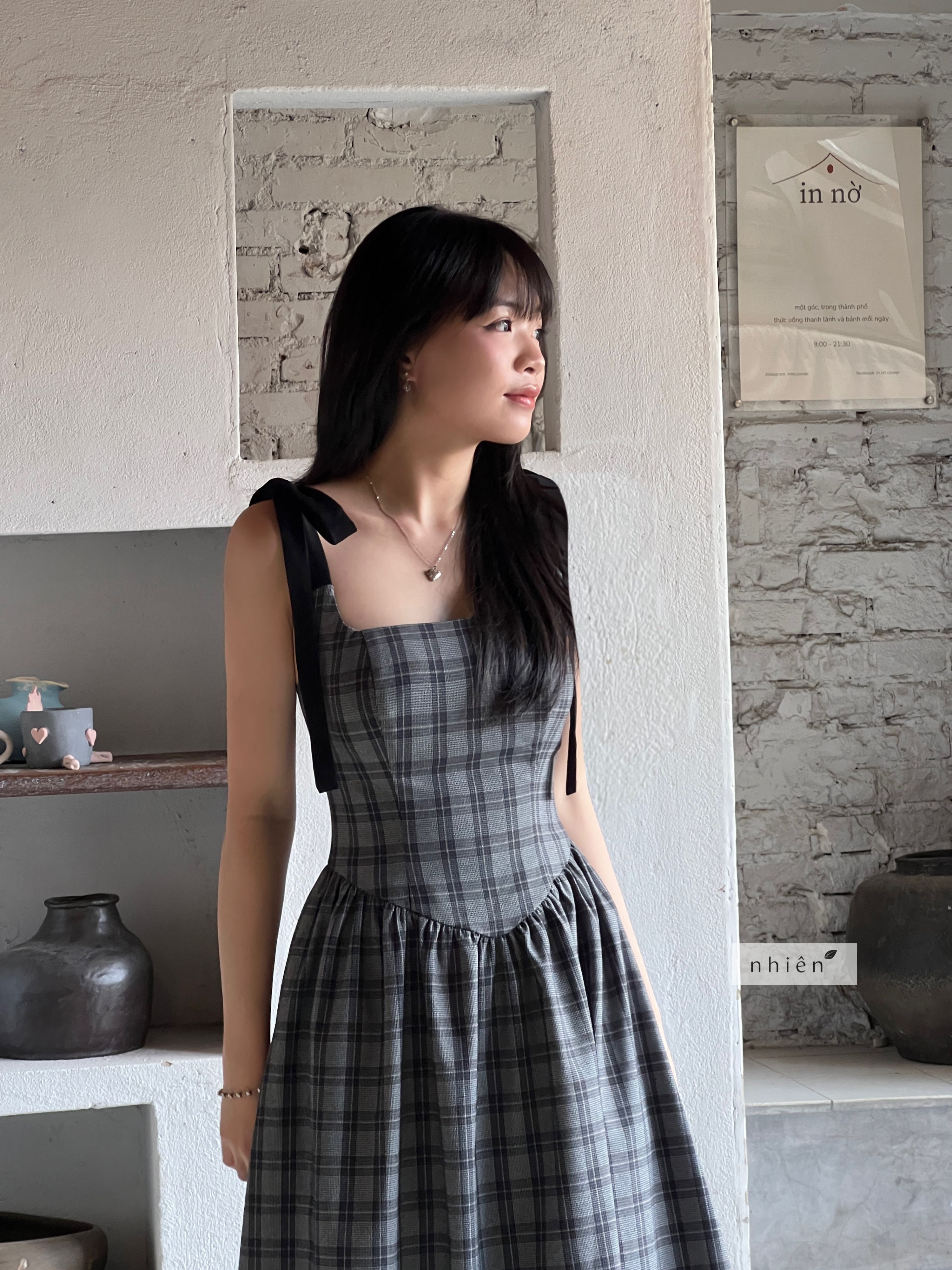 D495 ĐẦM CASSIE