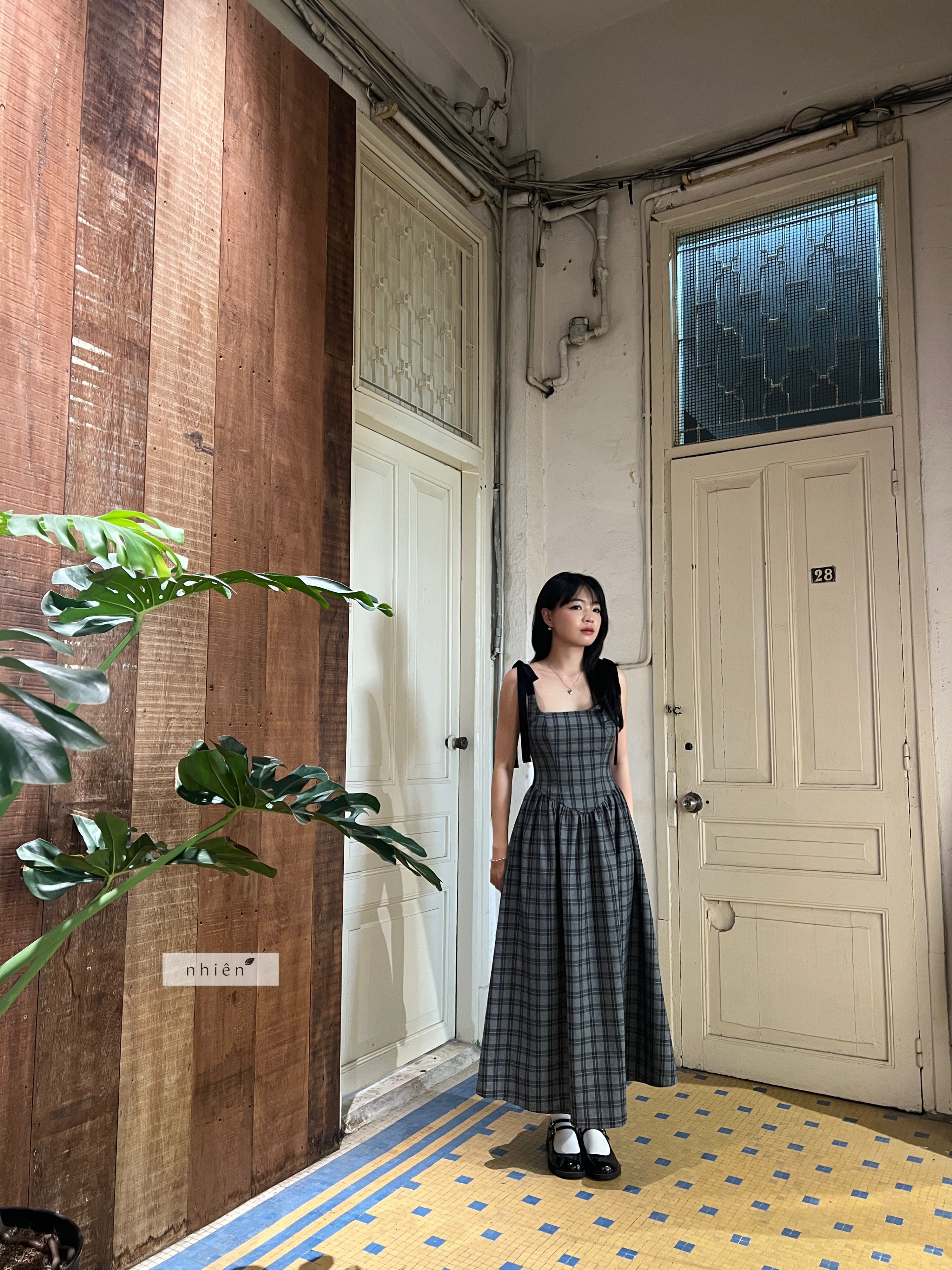 D495 ĐẦM CASSIE