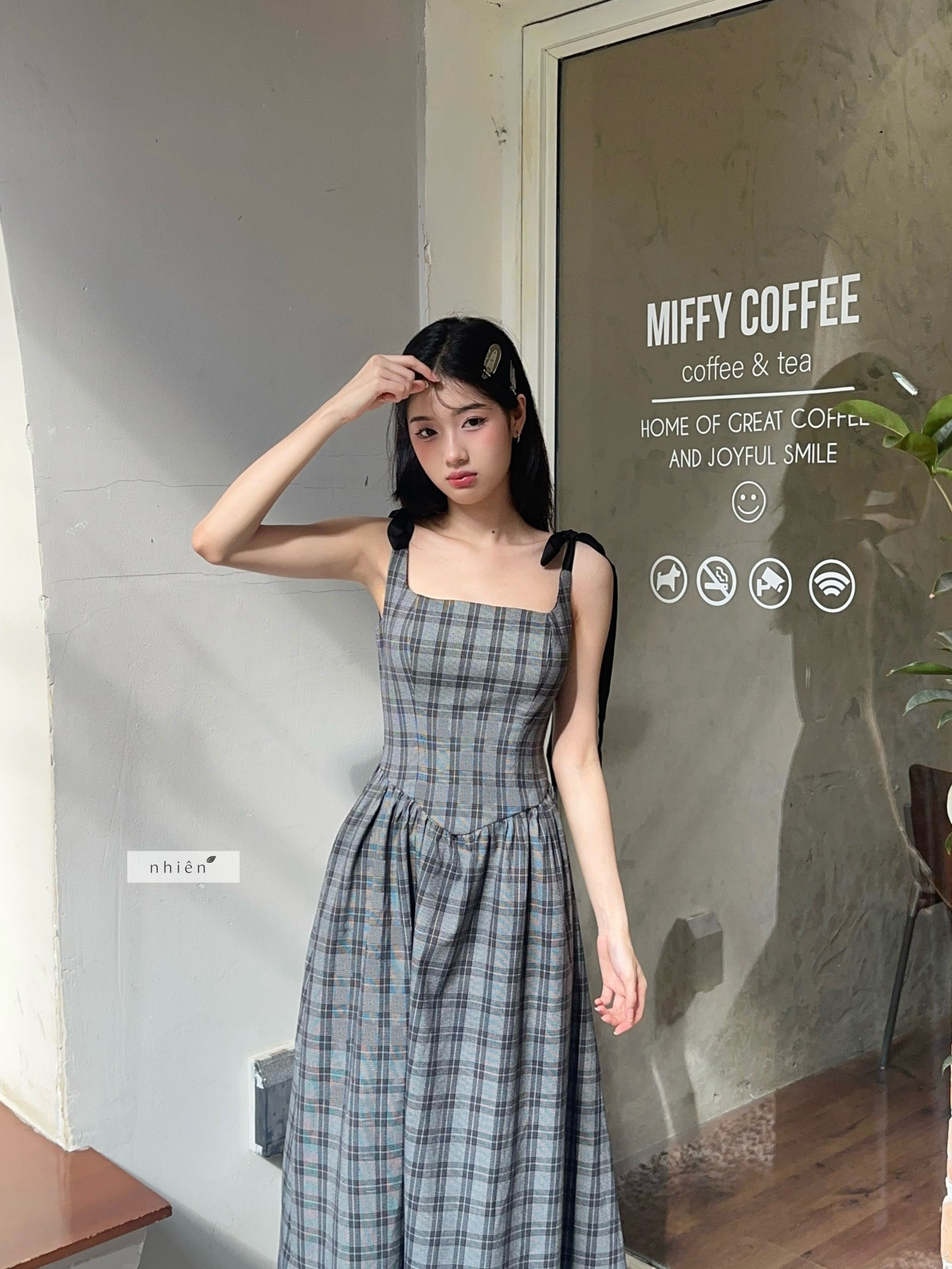 D495 ĐẦM CASSIE