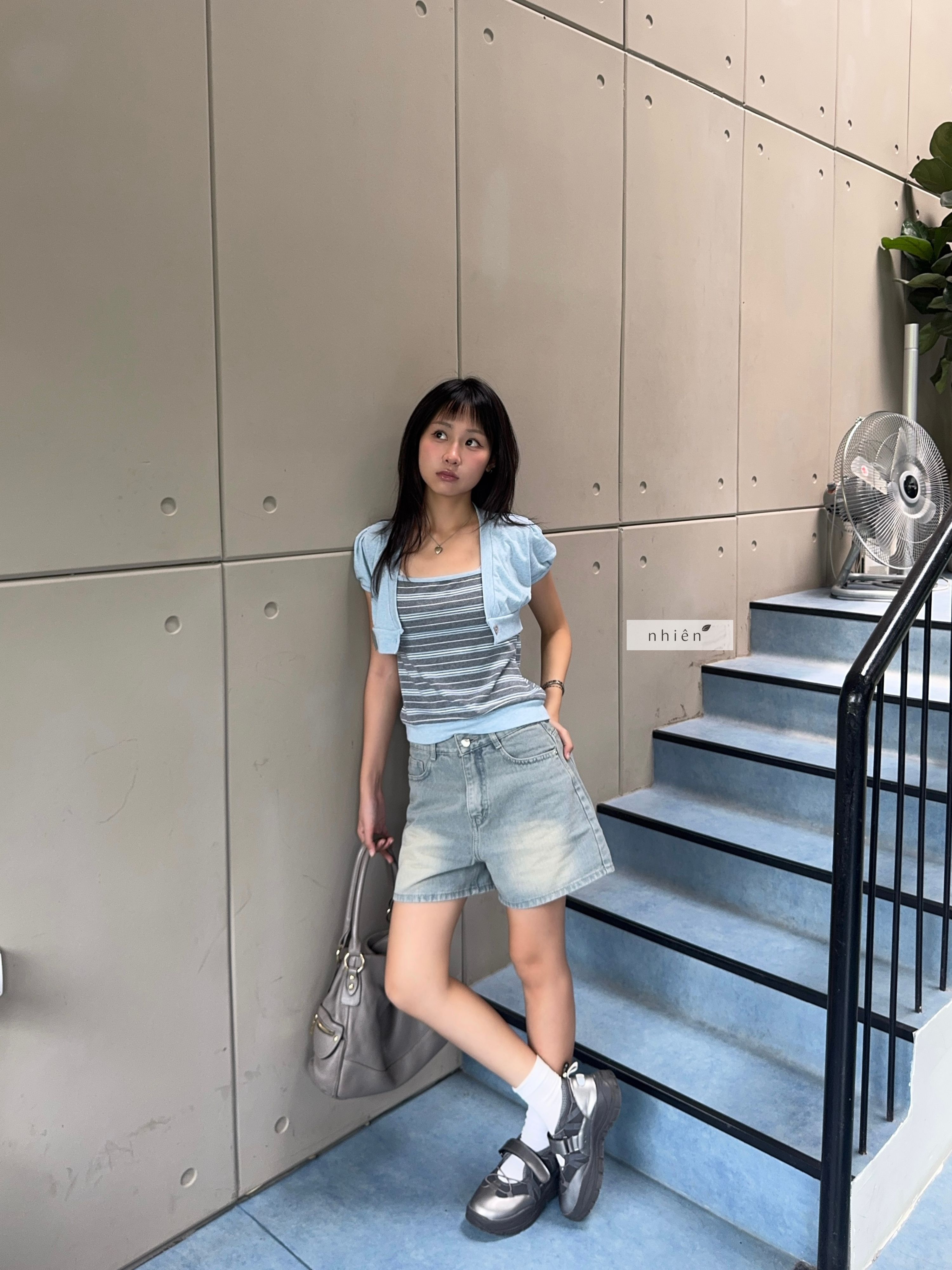 Q265 SMOKY JEANS