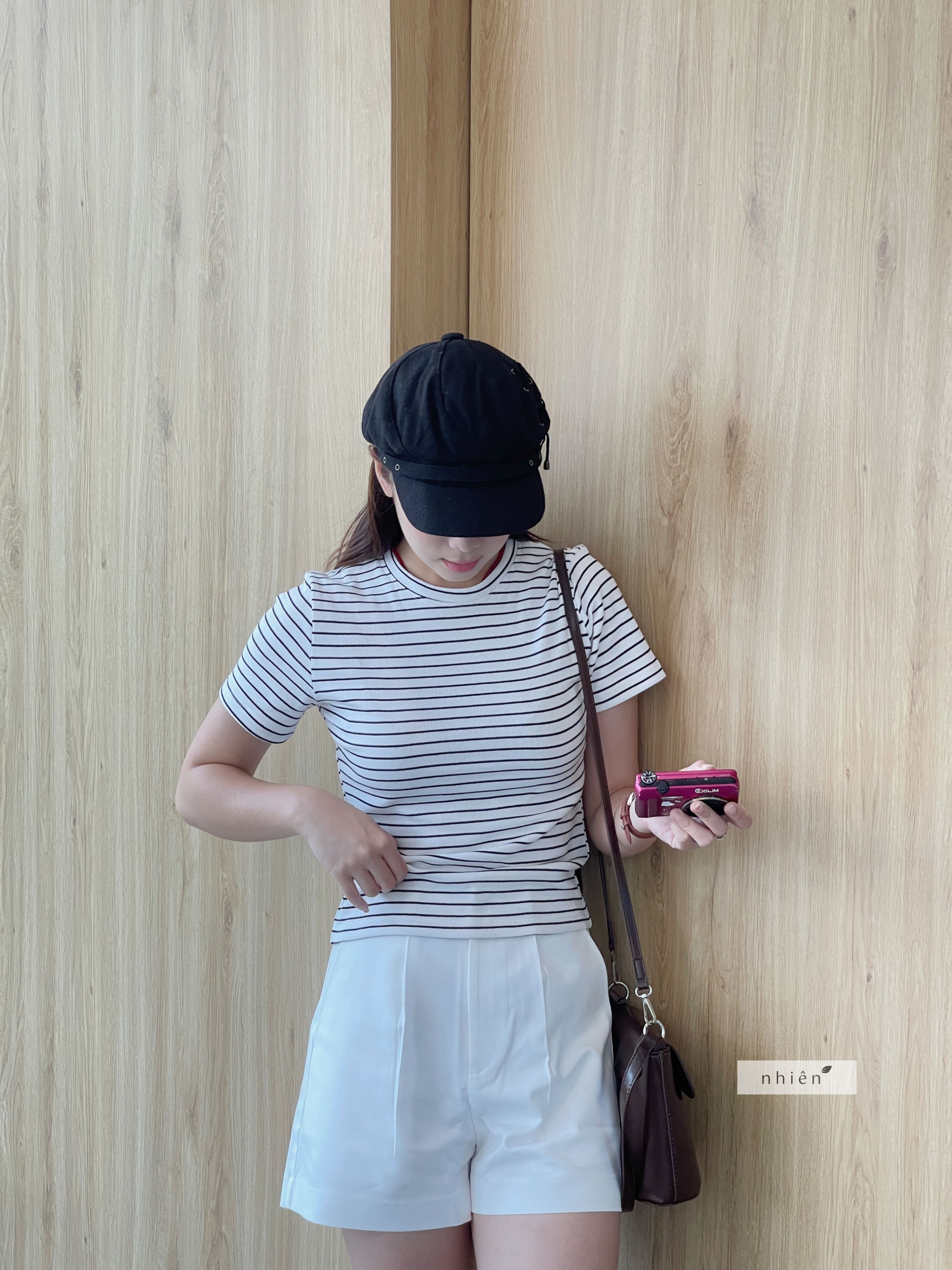 Q305 SHORT NHIEN