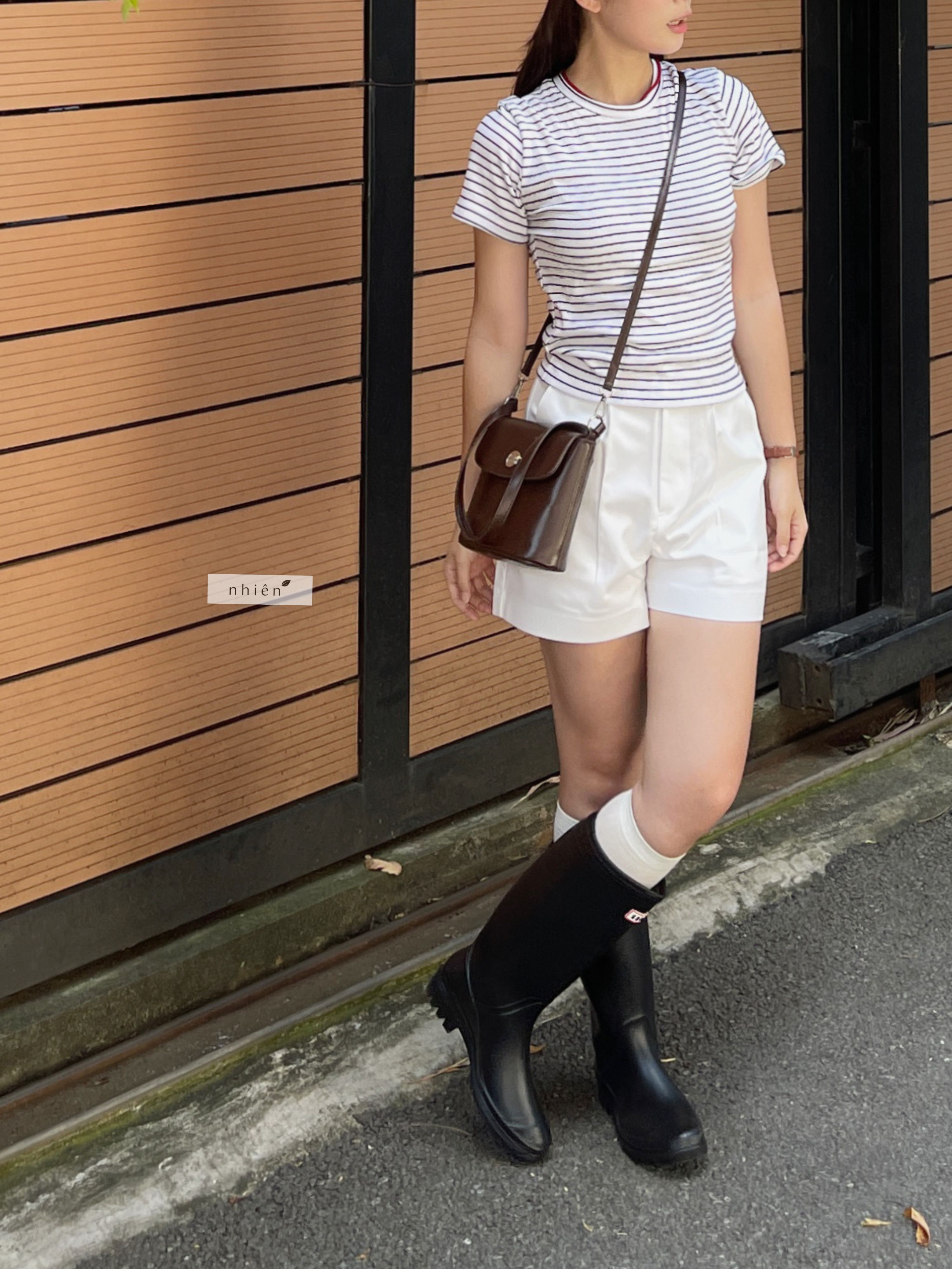 Q305 SHORT NHIEN