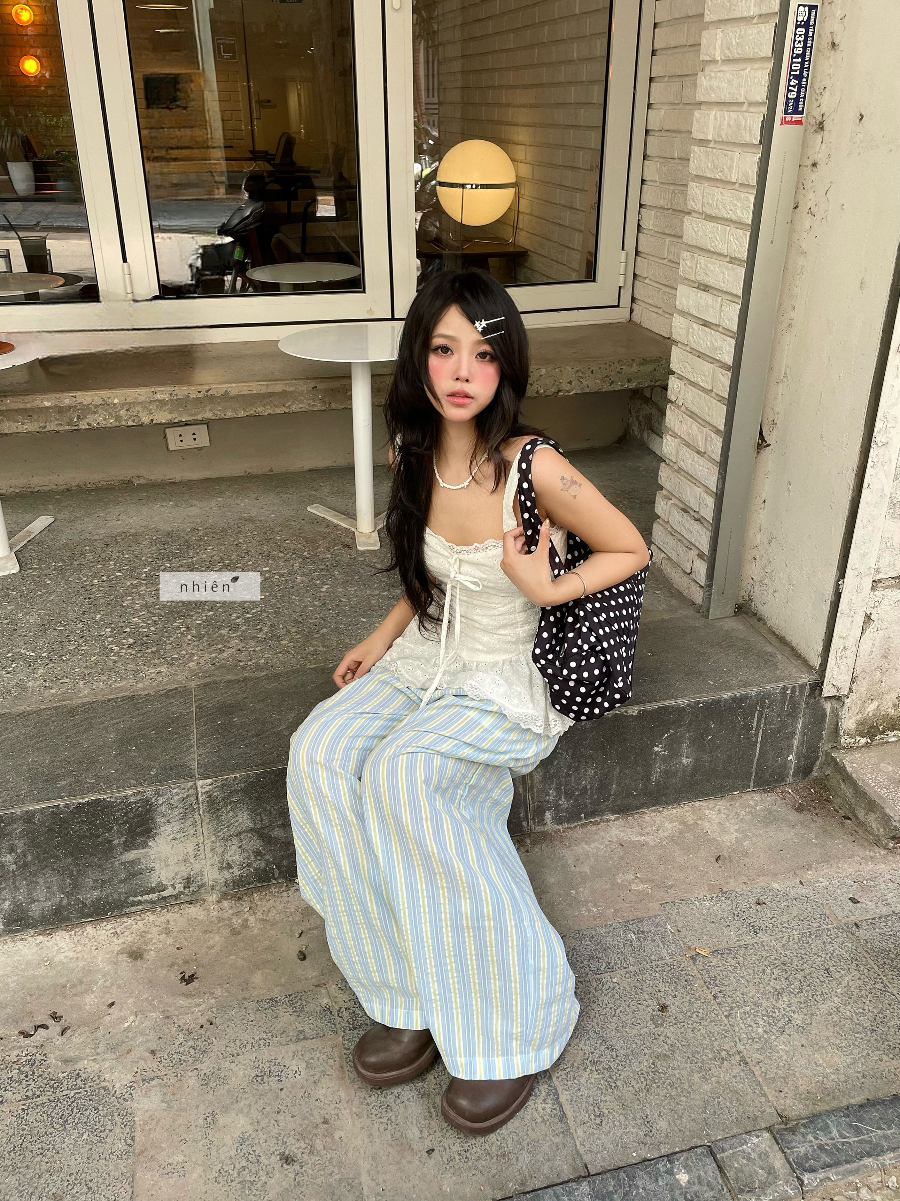 Q340 HAWAII PANTS