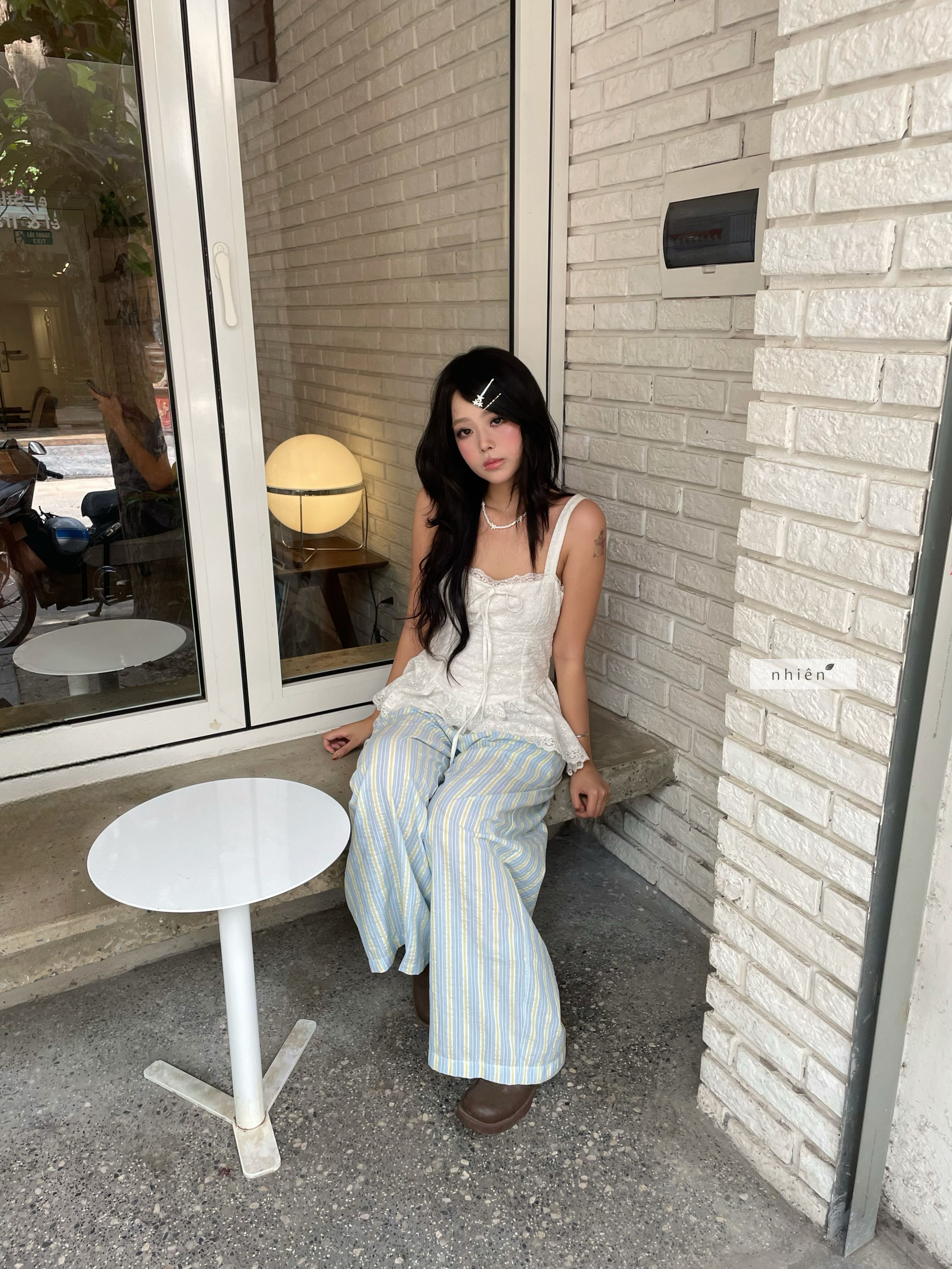 Q340 HAWAII PANTS