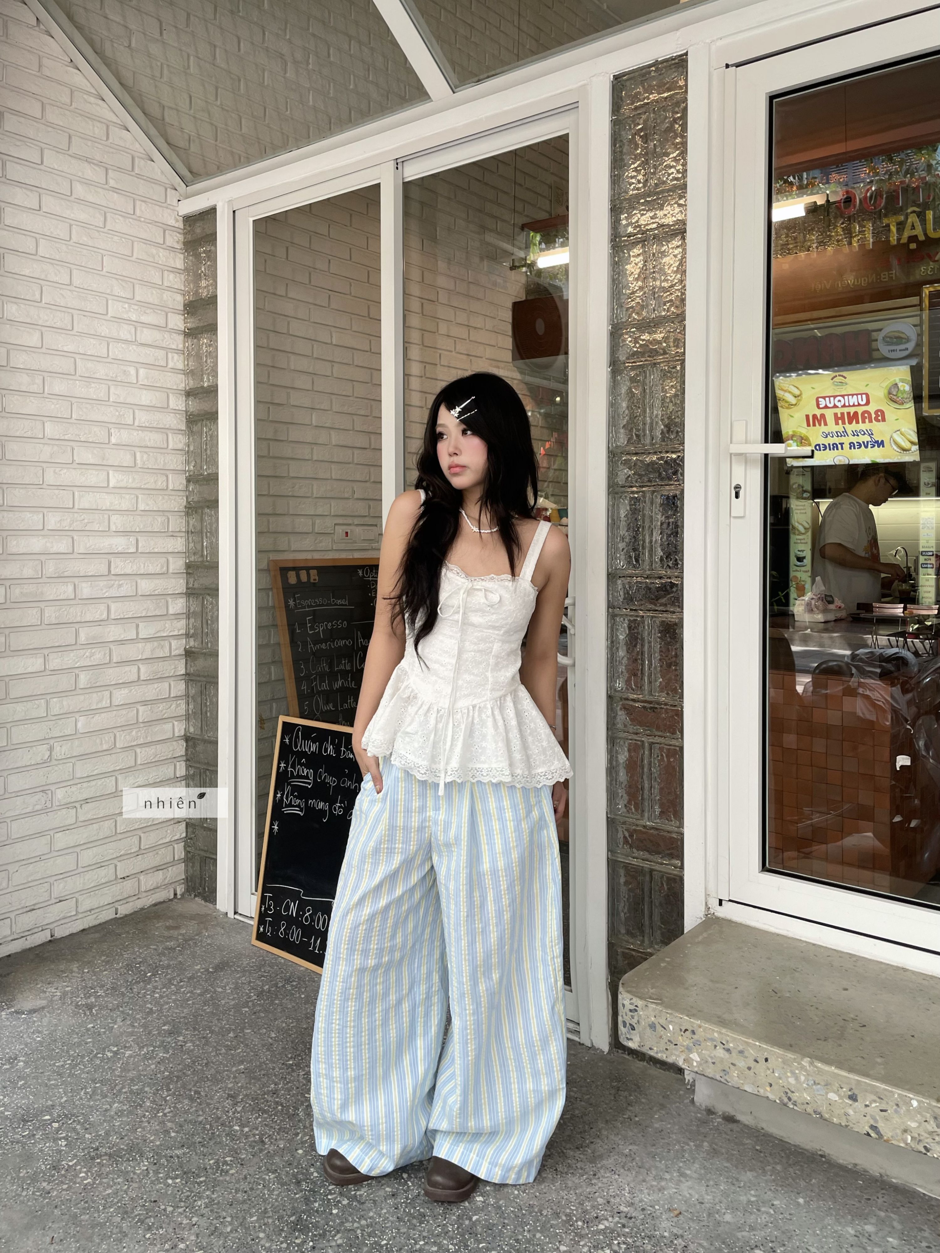 Q340 HAWAII PANTS