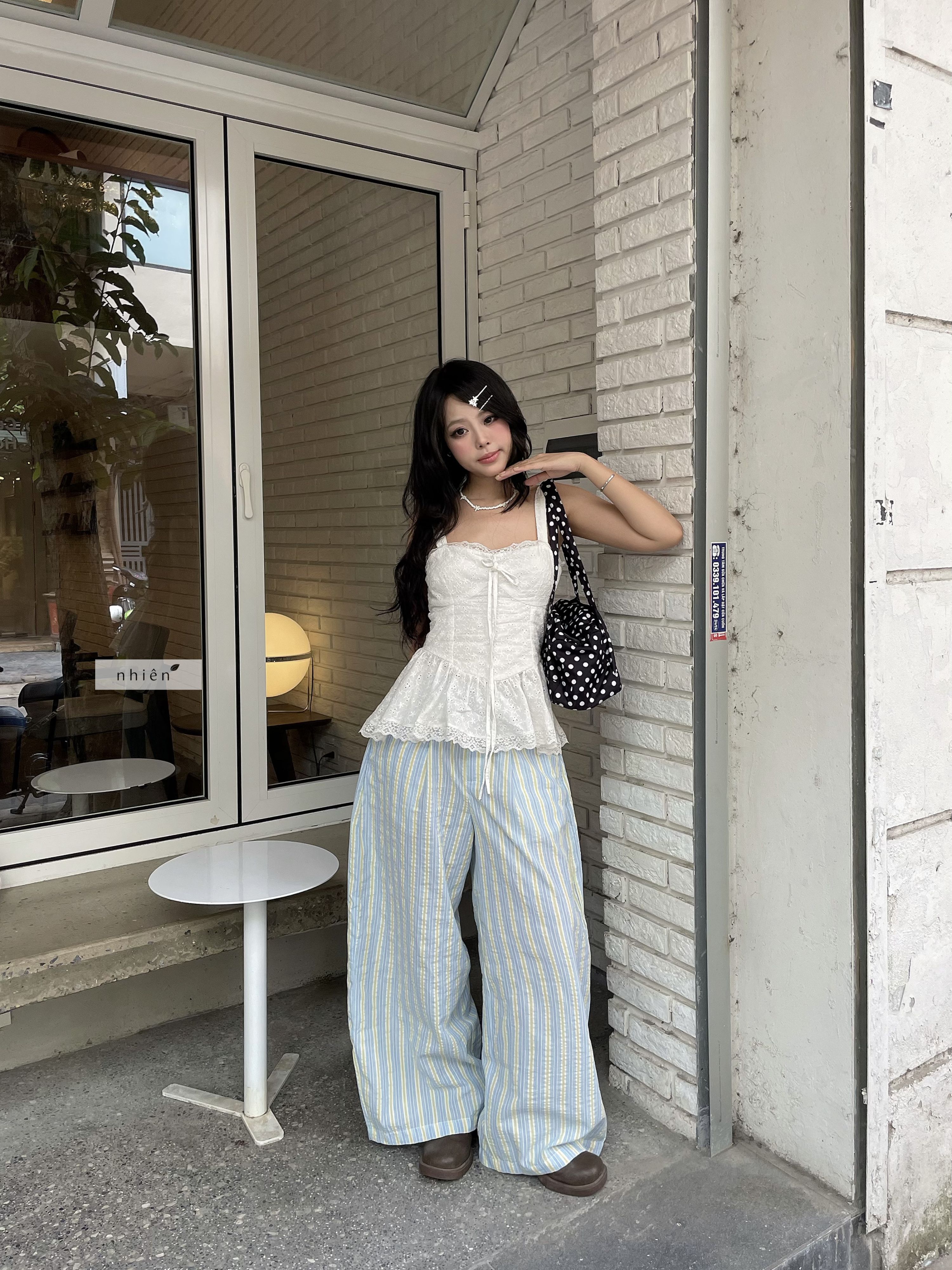 Q340 HAWAII PANTS