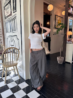Q370 FEMME PANTS