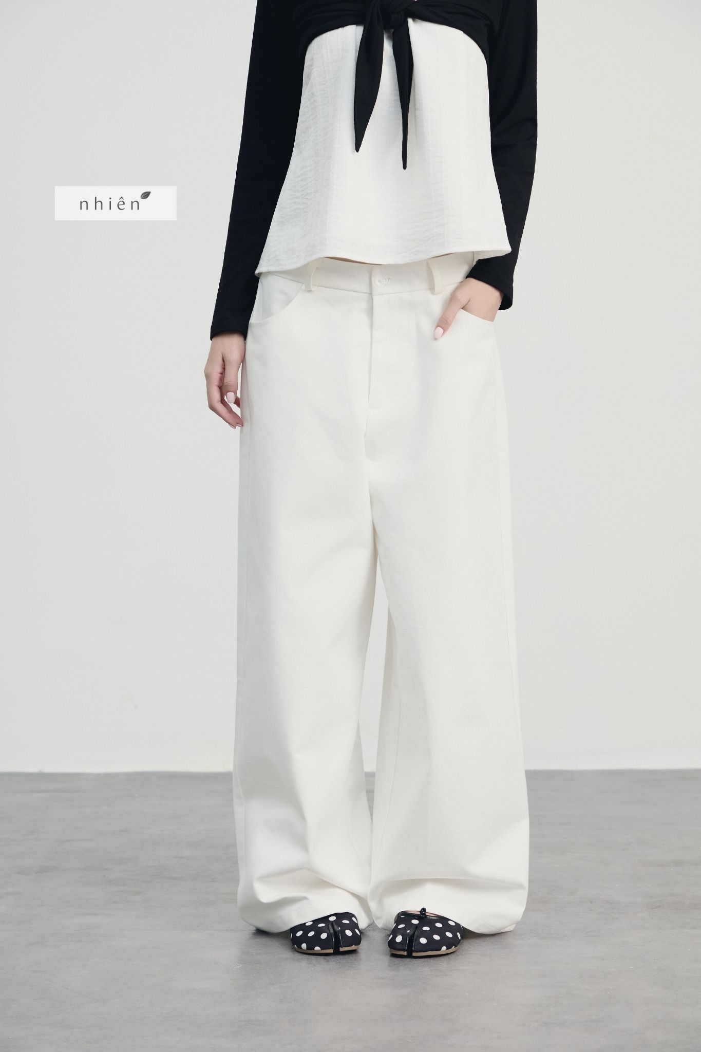 Q370 VICTORIA PANTS