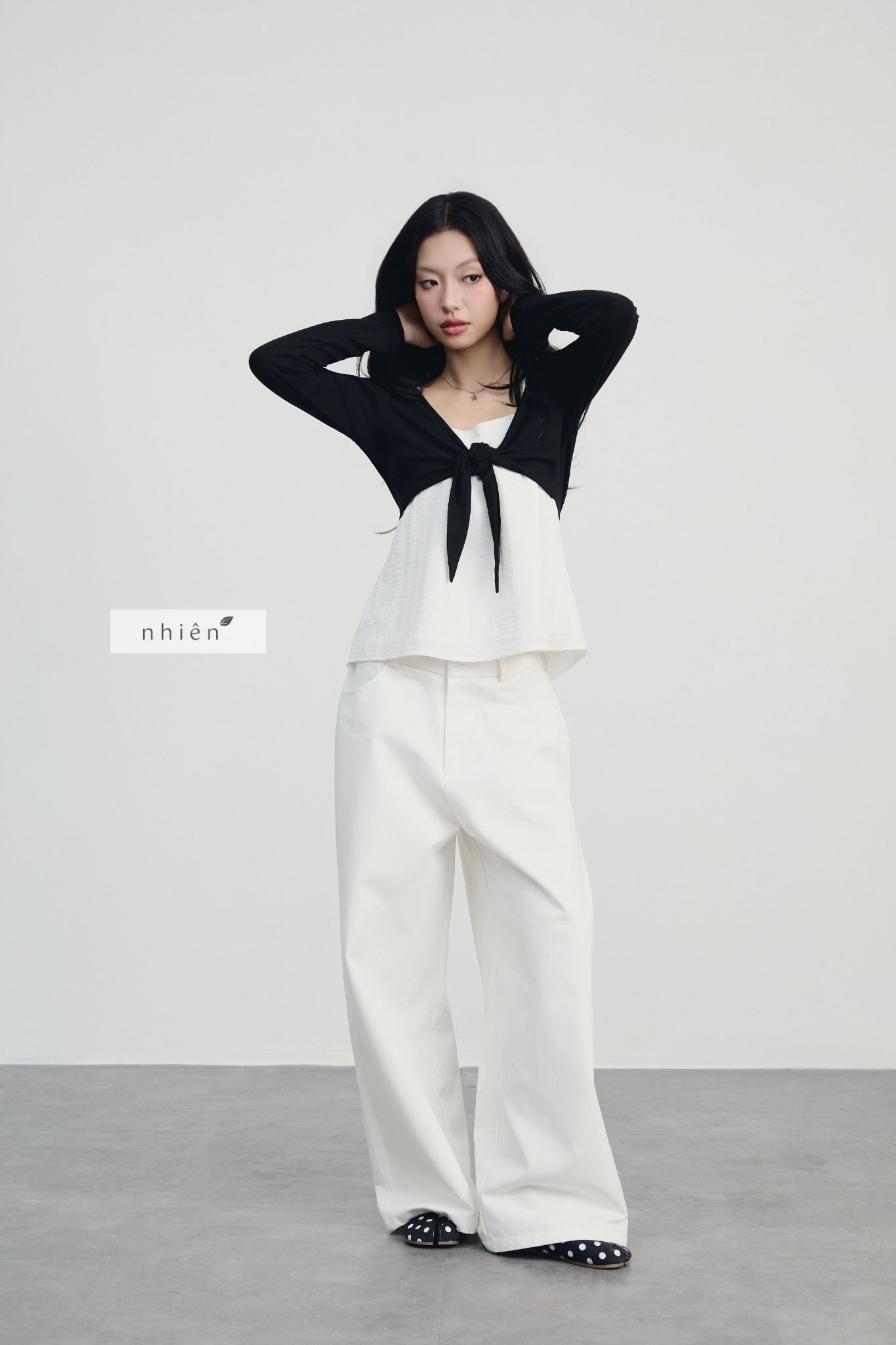 Q370 VICTORIA PANTS