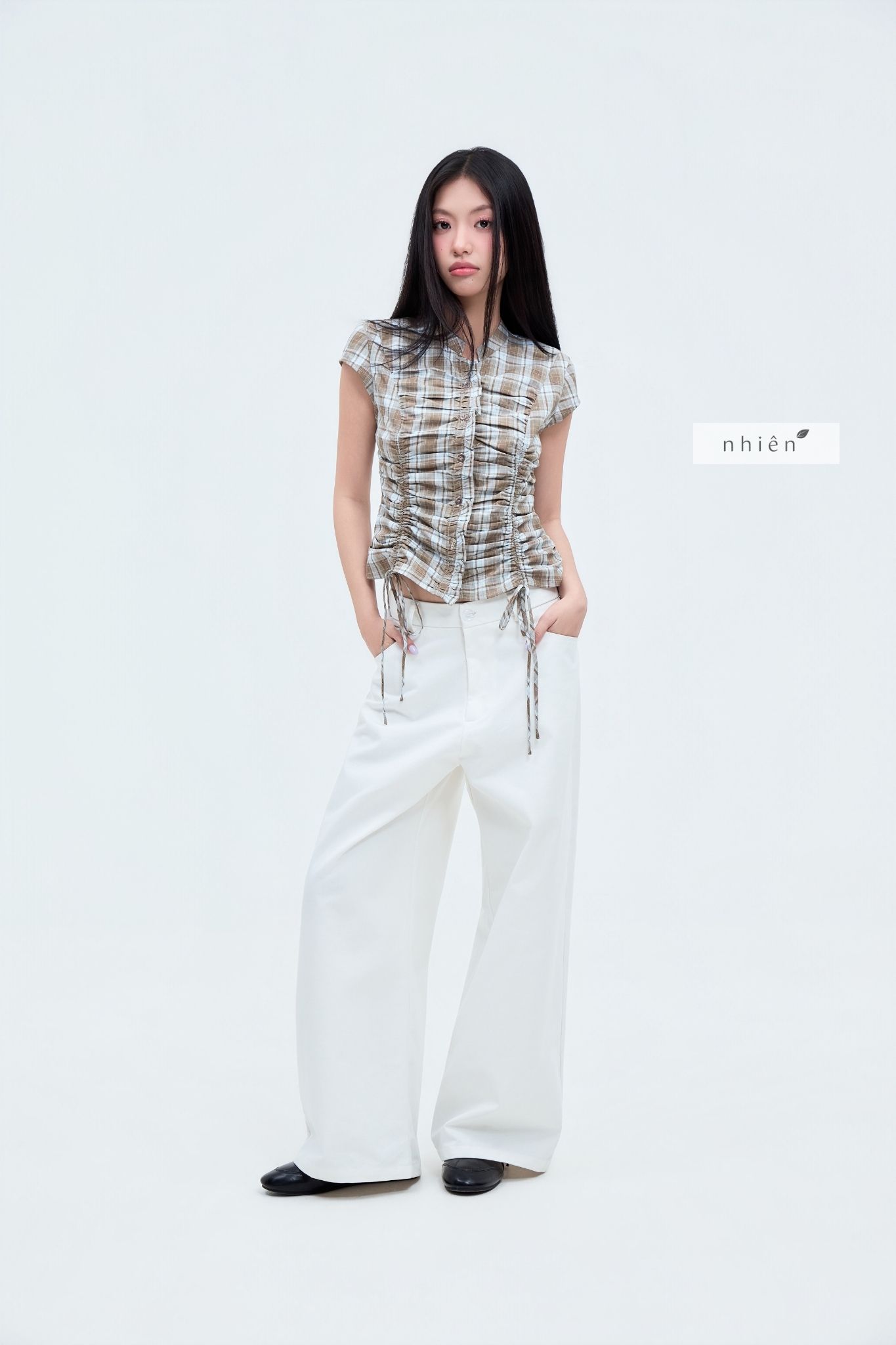 Q370 VICTORIA PANTS